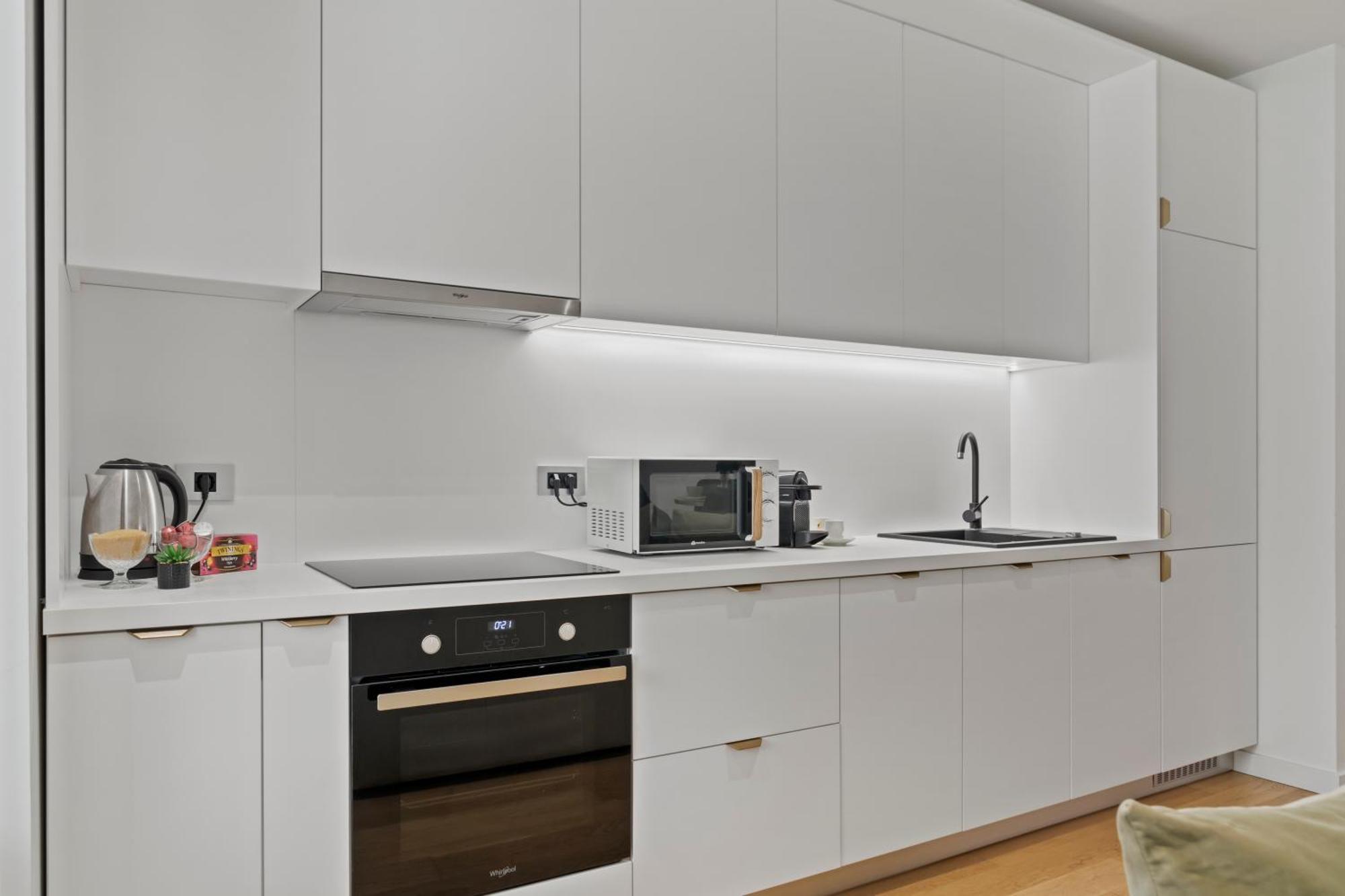 Apartment Aviation Tower Luxury *