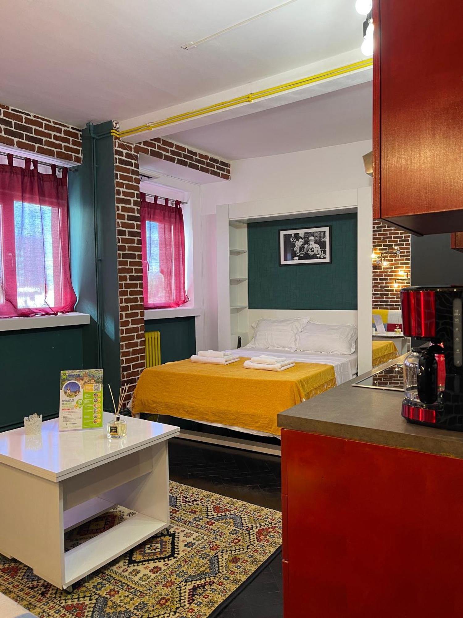 Apartment Industrial