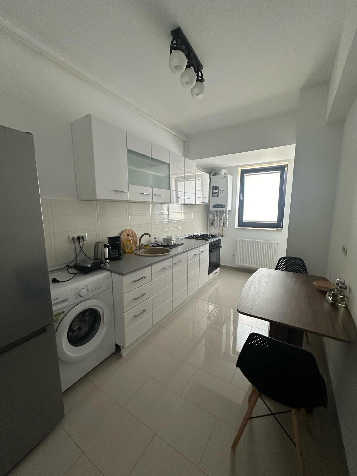 In Apartment Bucharest