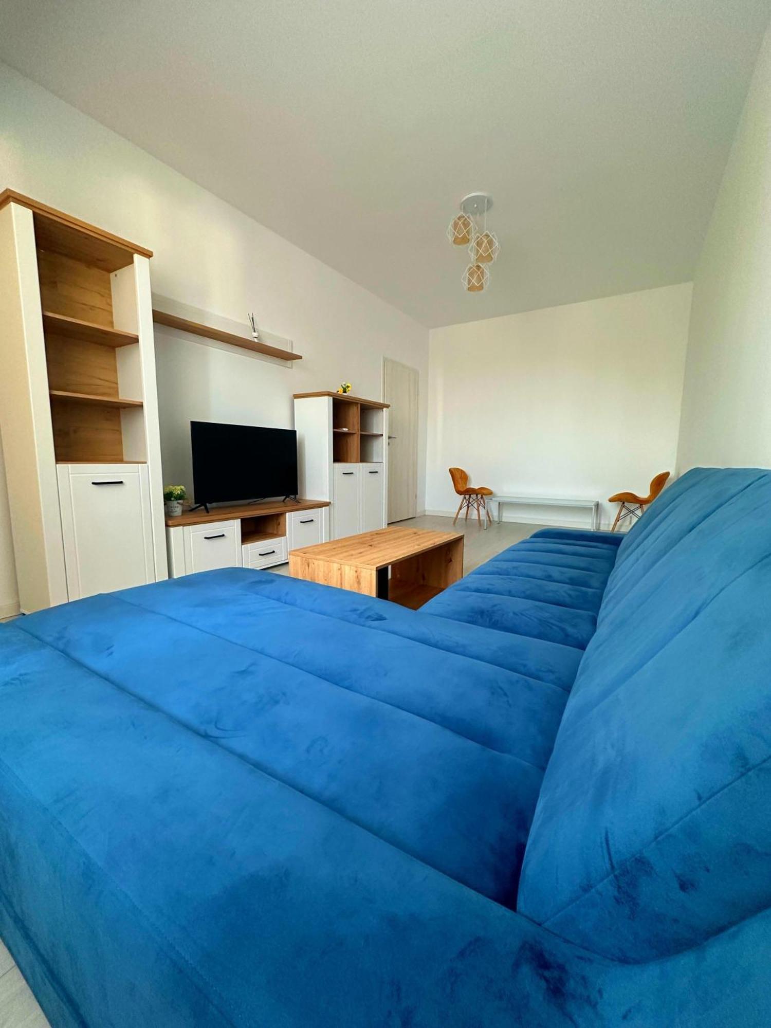 In Apartment