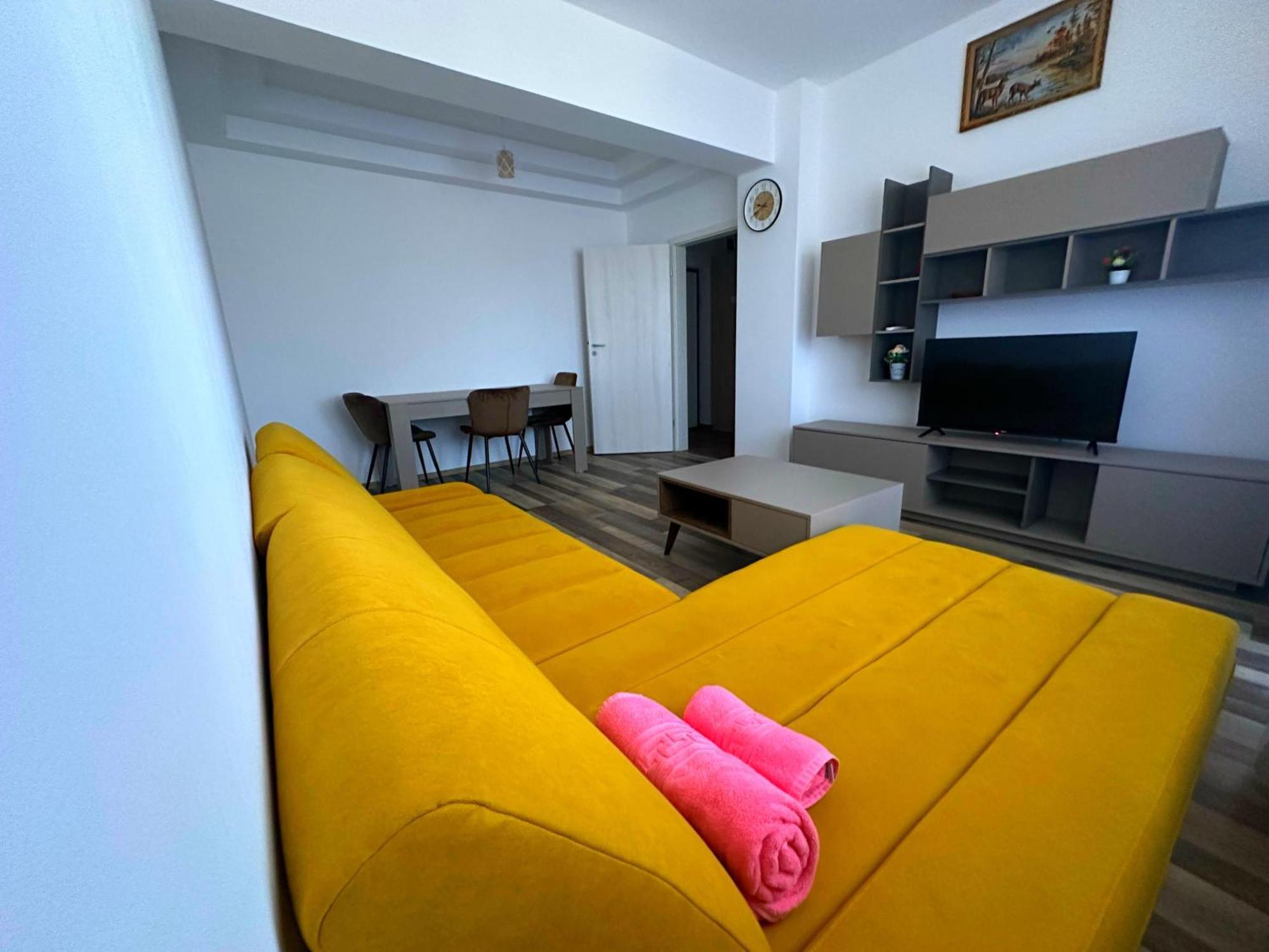 In Apartment Bucharest