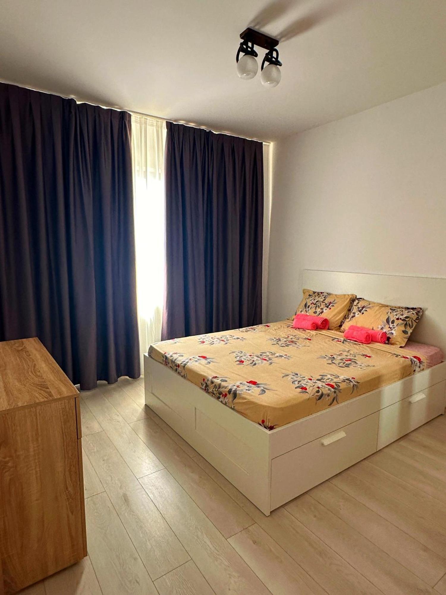 Apartment In Bucharest