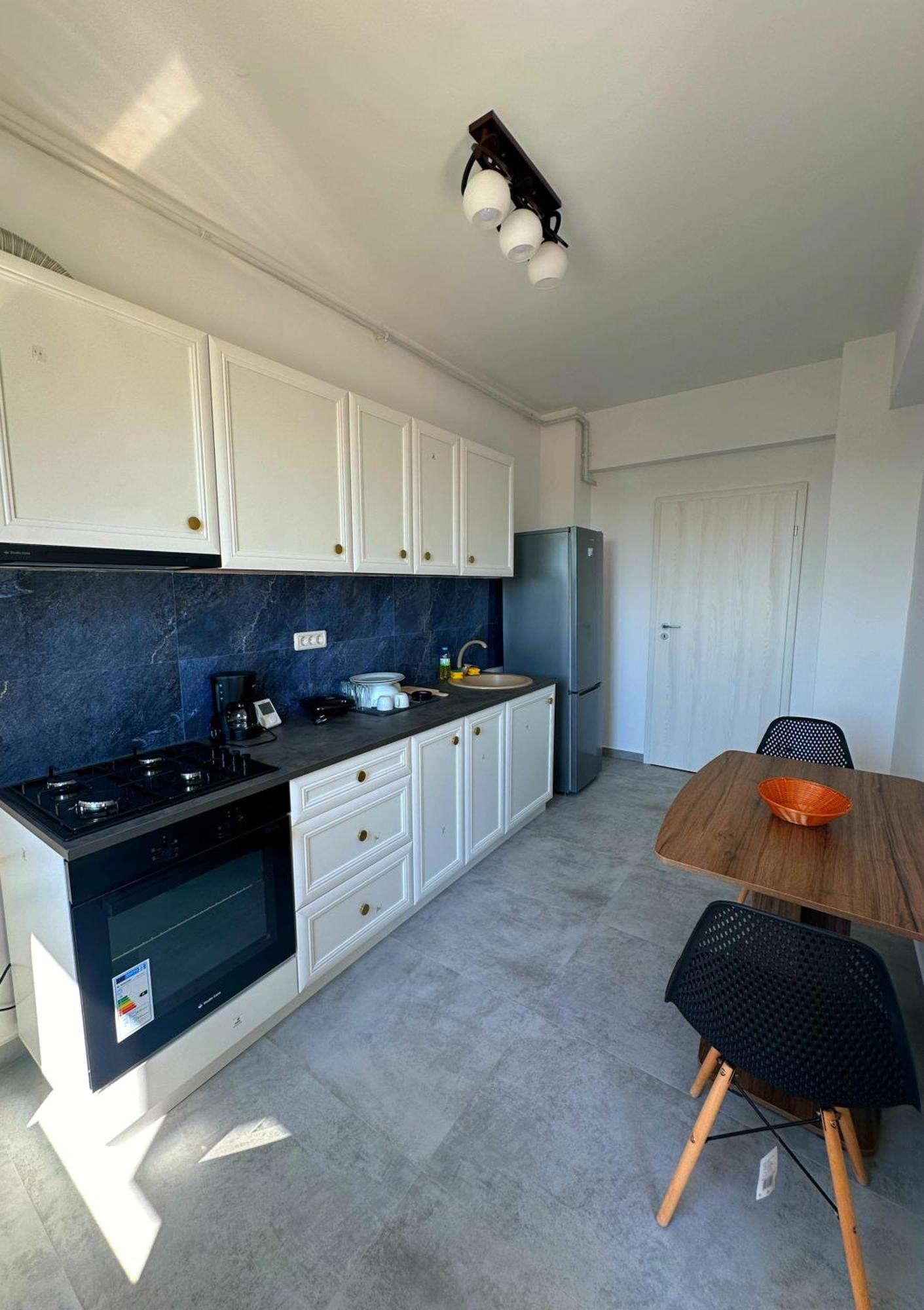 Apartment In Bucharest