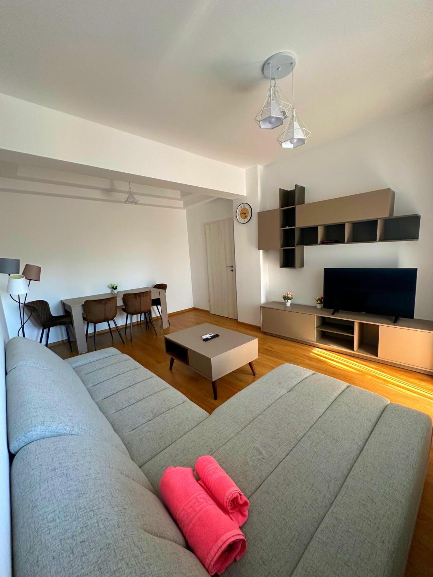 Apartment In Bucharest