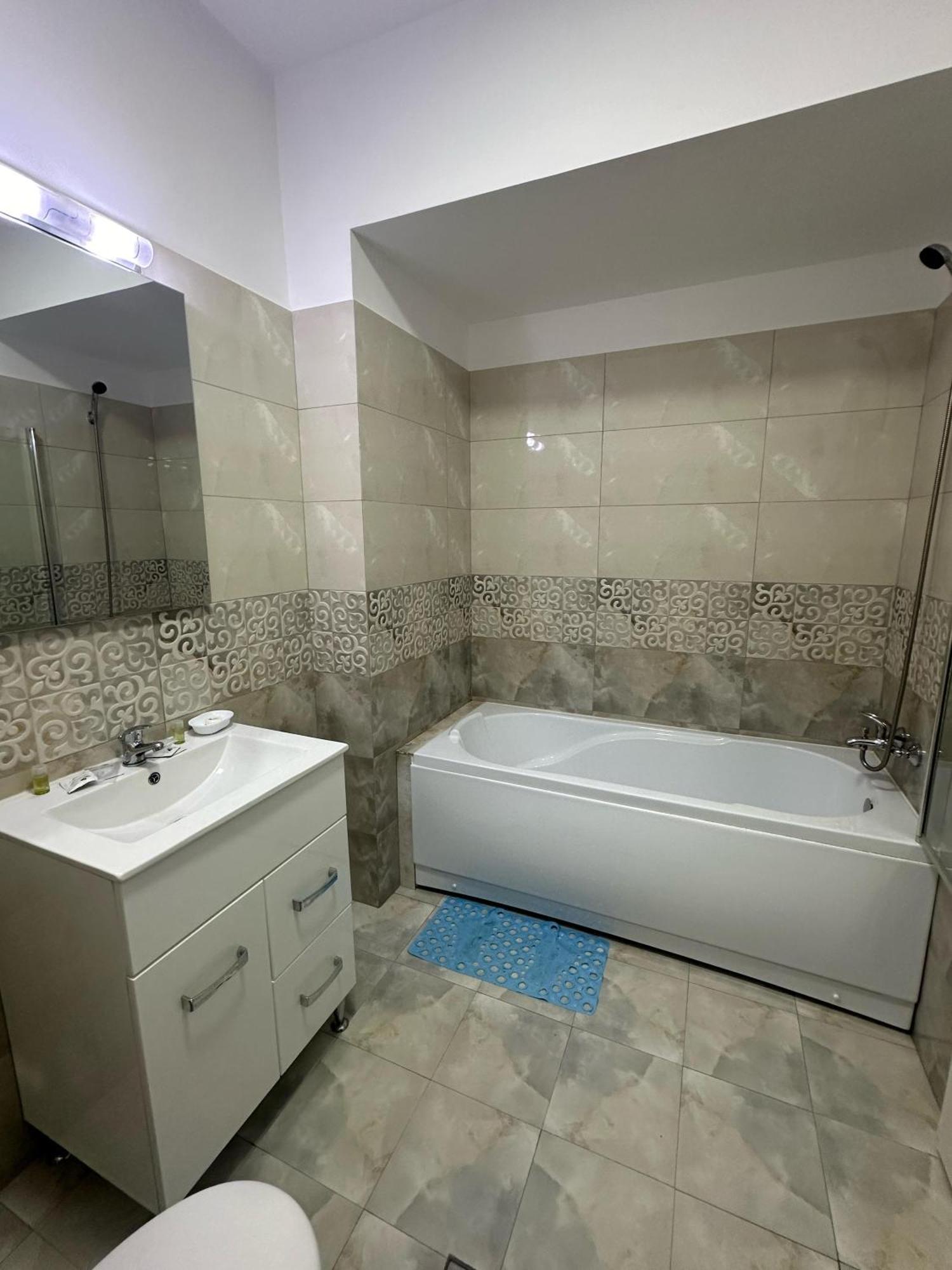 In Apartment Bucharest
