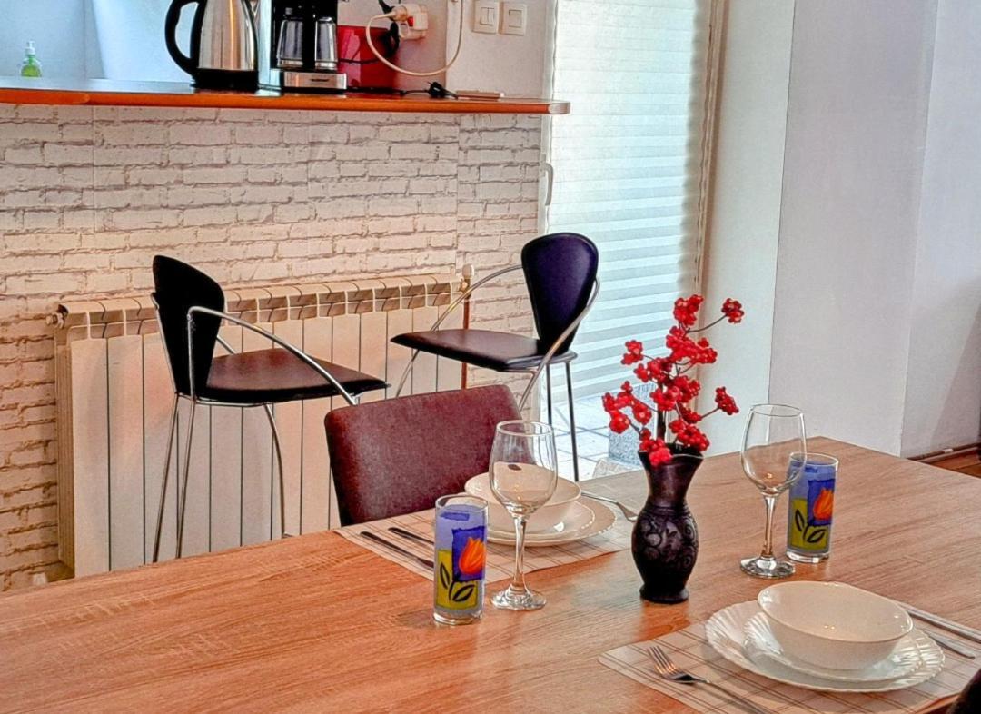 Luxury Piata Romana Apartment
