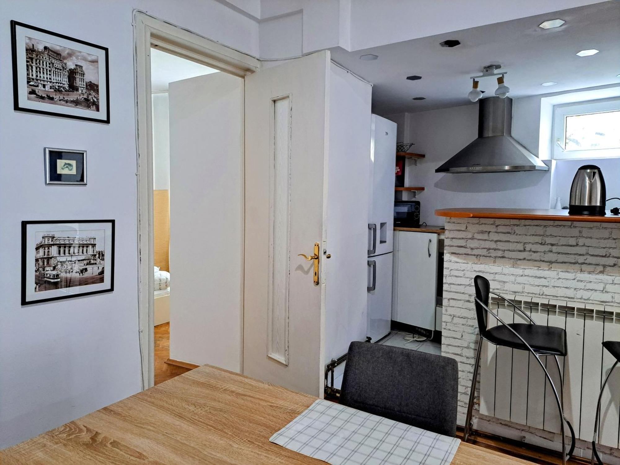 Luxury Piata Romana Apartment