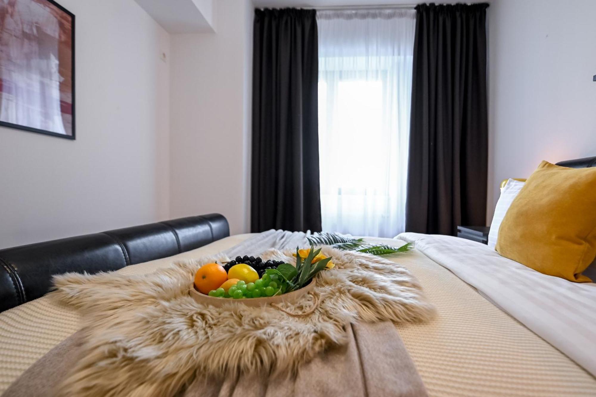 Apartamento Amazing - Modern 1br With Balcony In Aviatiei