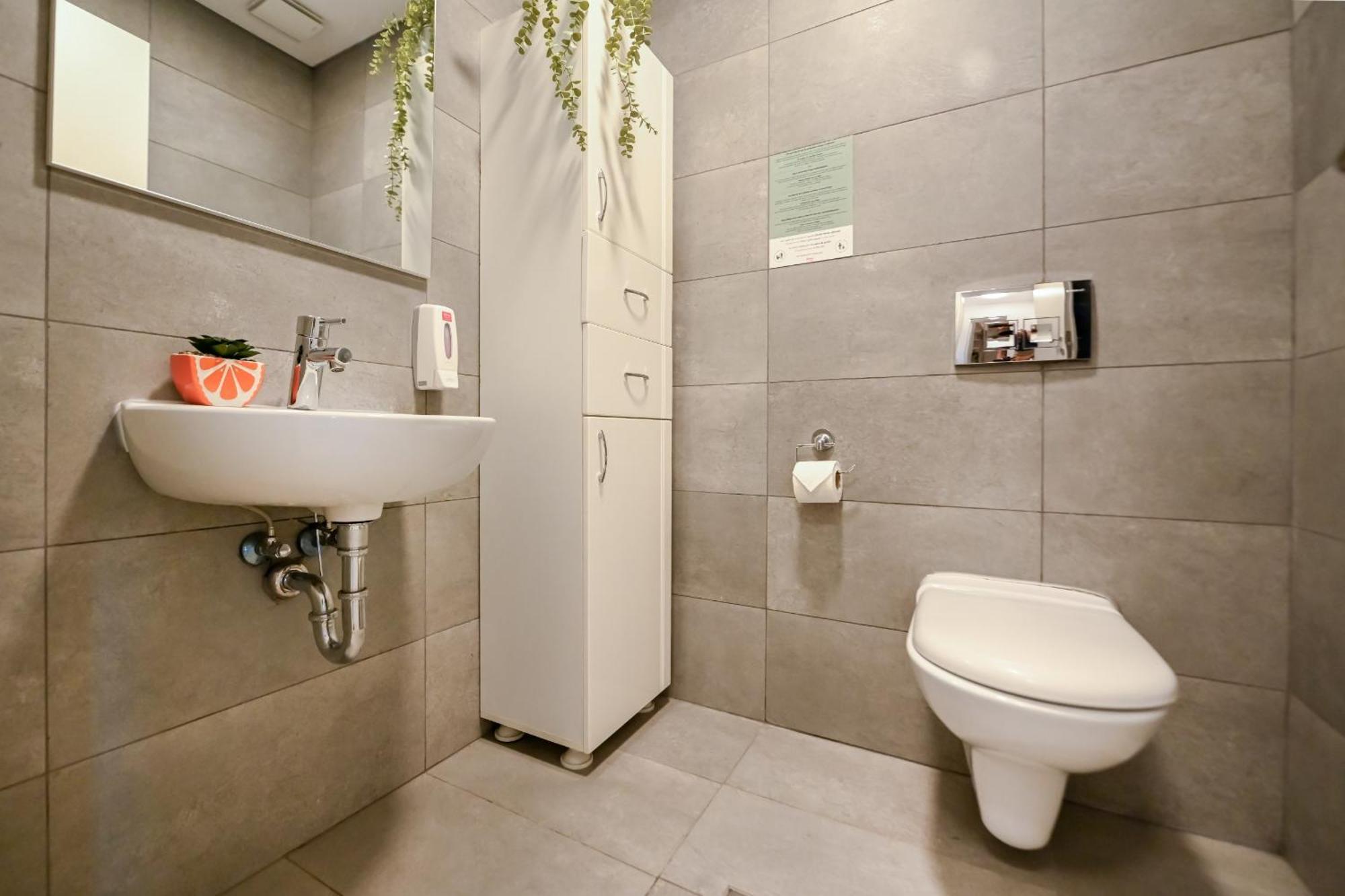 Apartamento Amazing - Modern 1br With Balcony In Aviatiei *