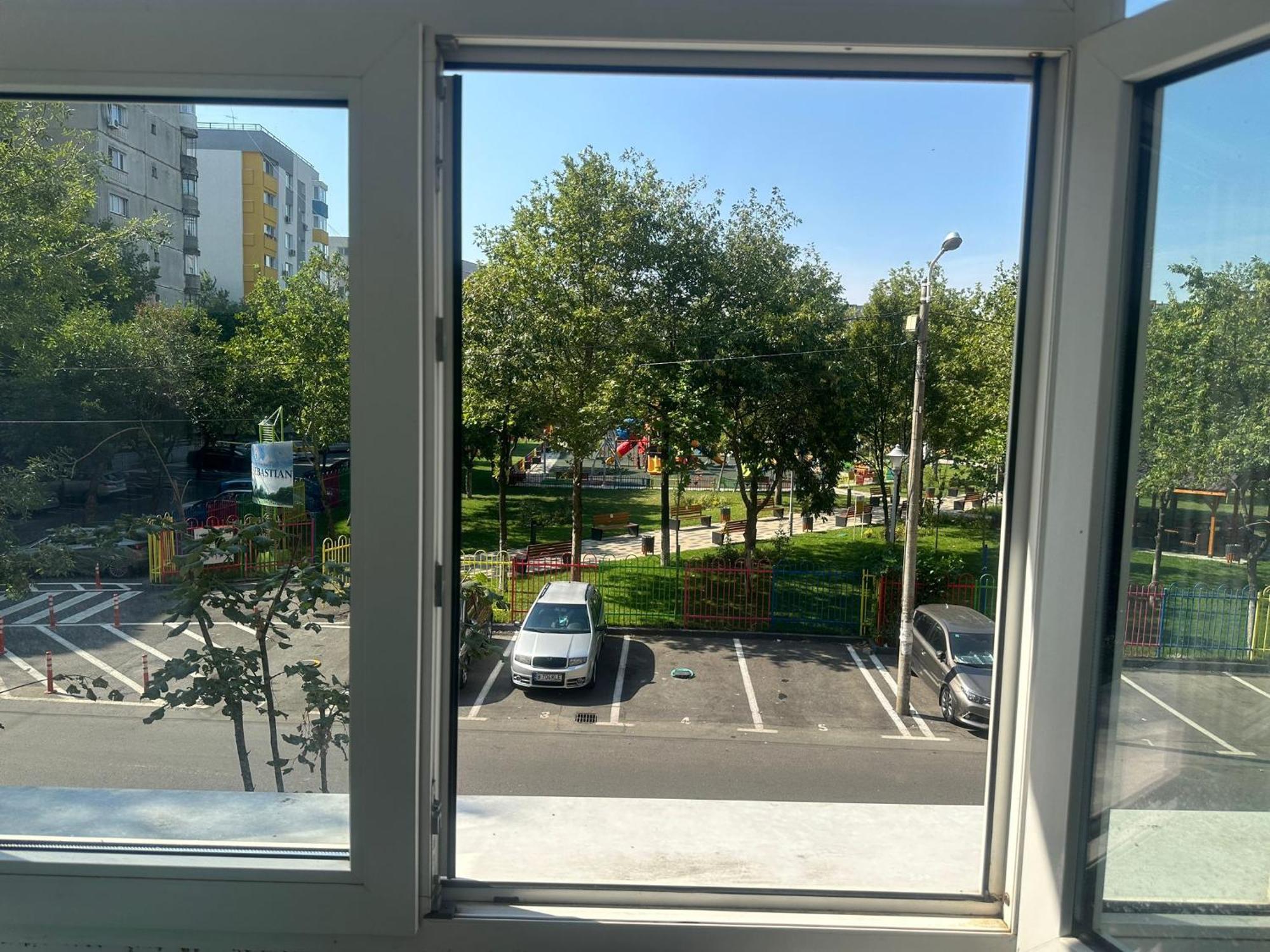 Parc Sebastian Apartment Bucharest