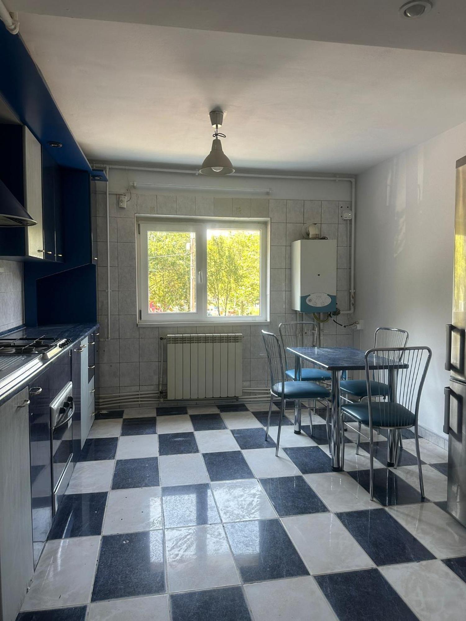 Parc Sebastian Apartment