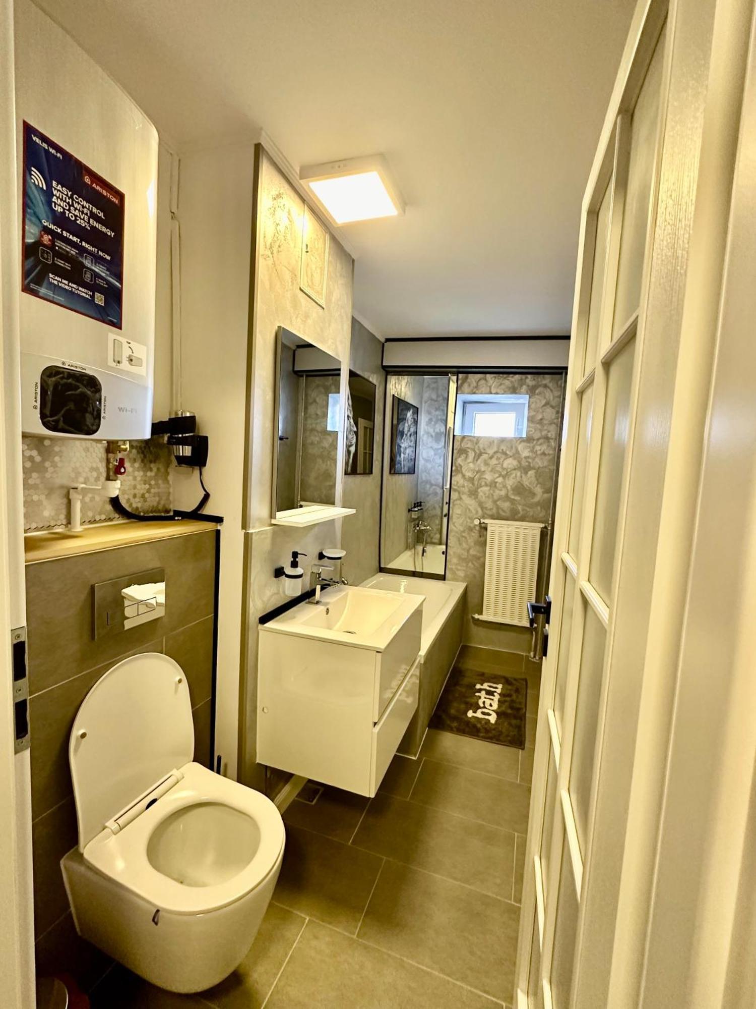 Apartment Ralav Bucharest