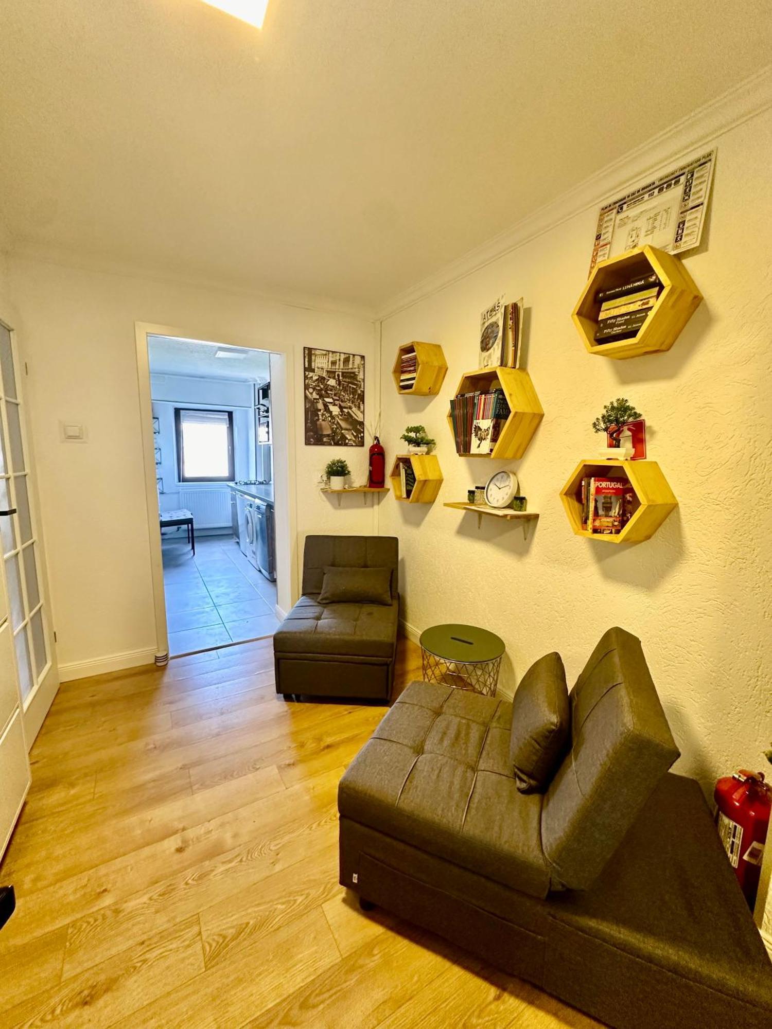 Ralav Apartment Bucharest