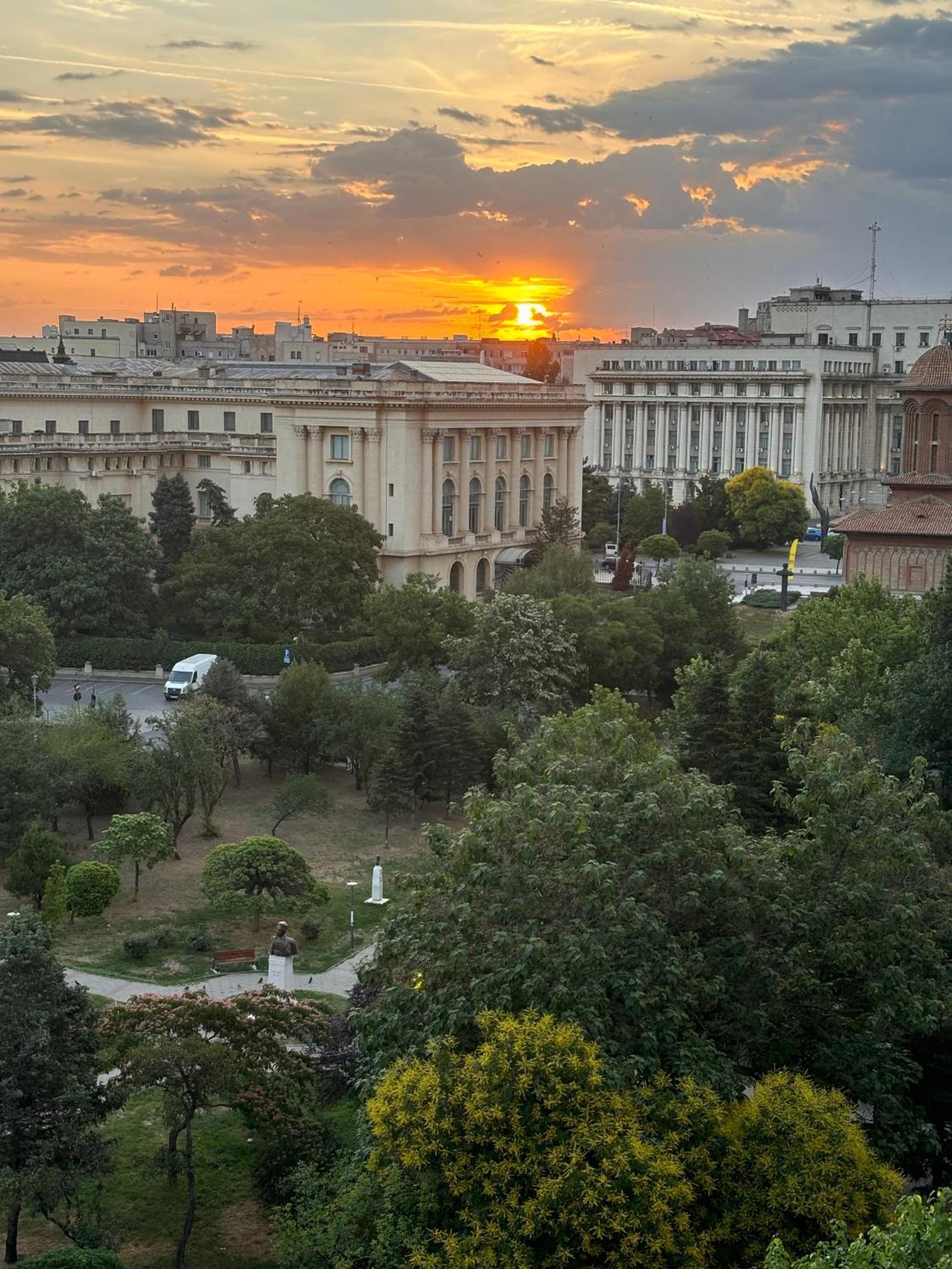 Muse On Victoriei Apartament *
