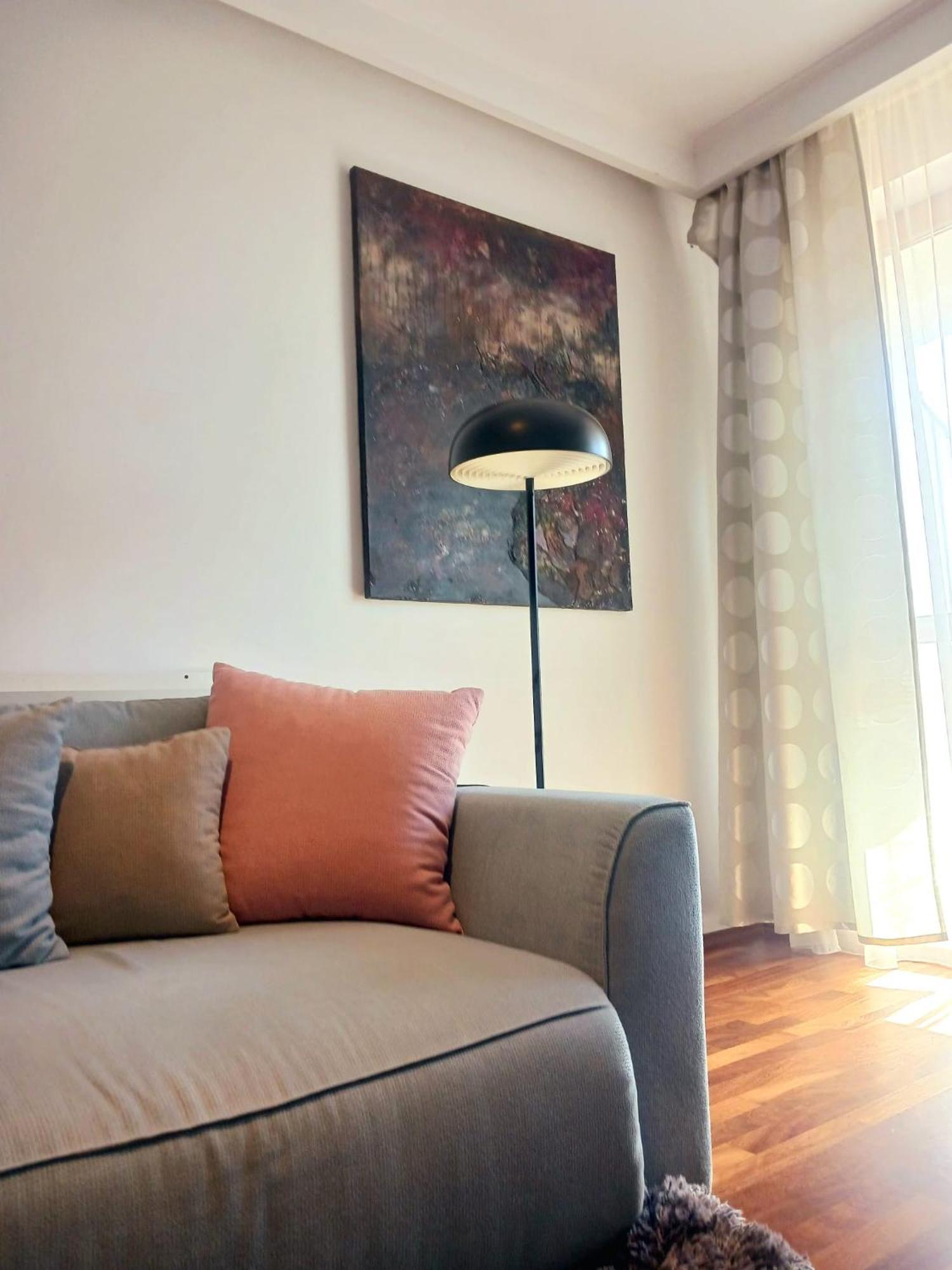 Apartamento Clara Baneasa North Bucareste