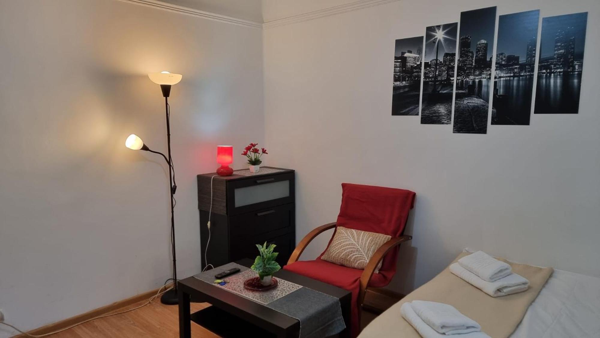 Feeria National Parc Apartment *