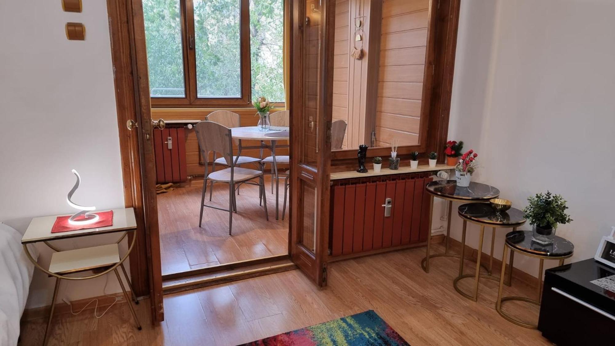 Feeria National Parc Apartment Bucharest