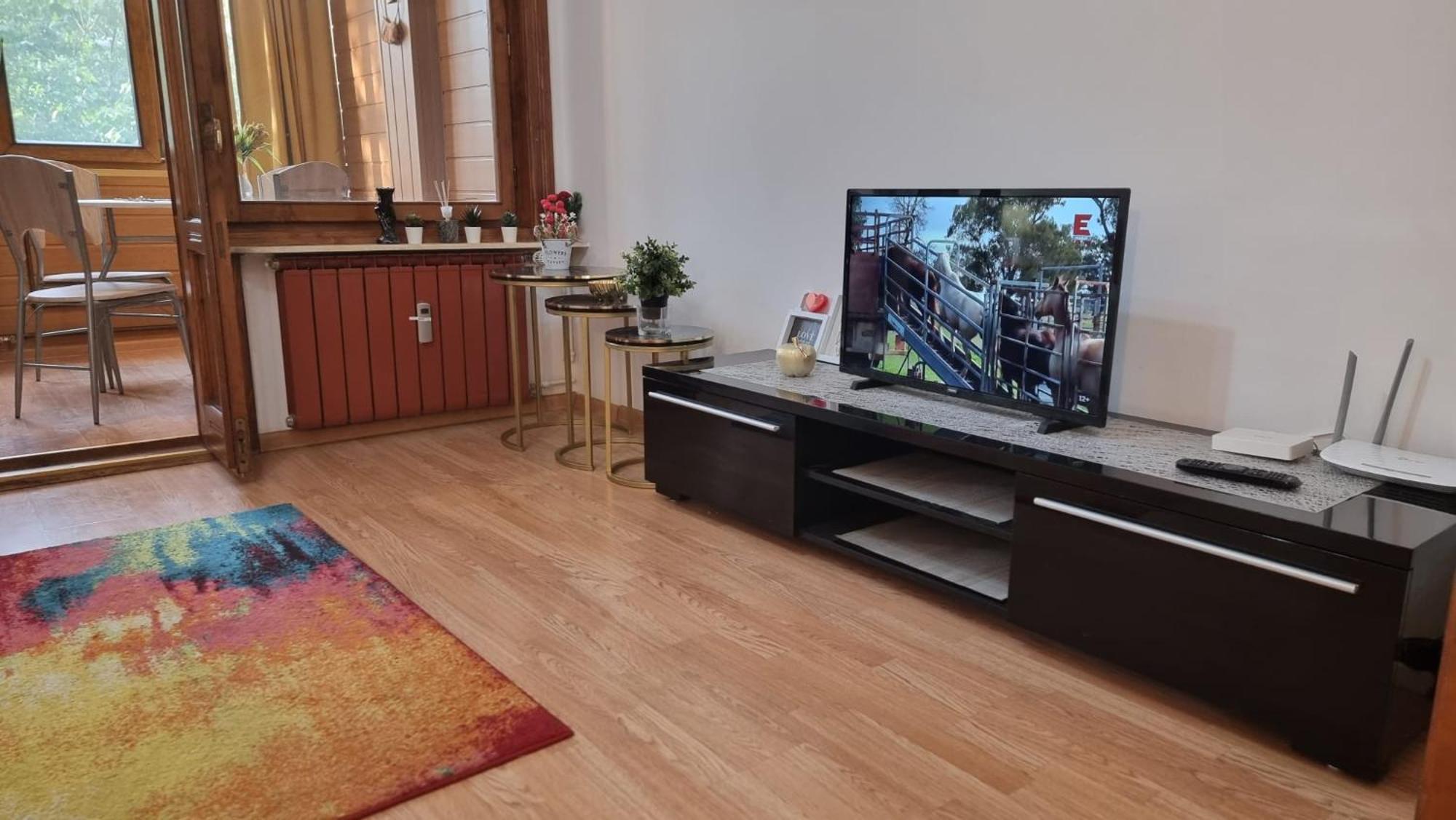 Apartment Feeria National Parc Bucharest