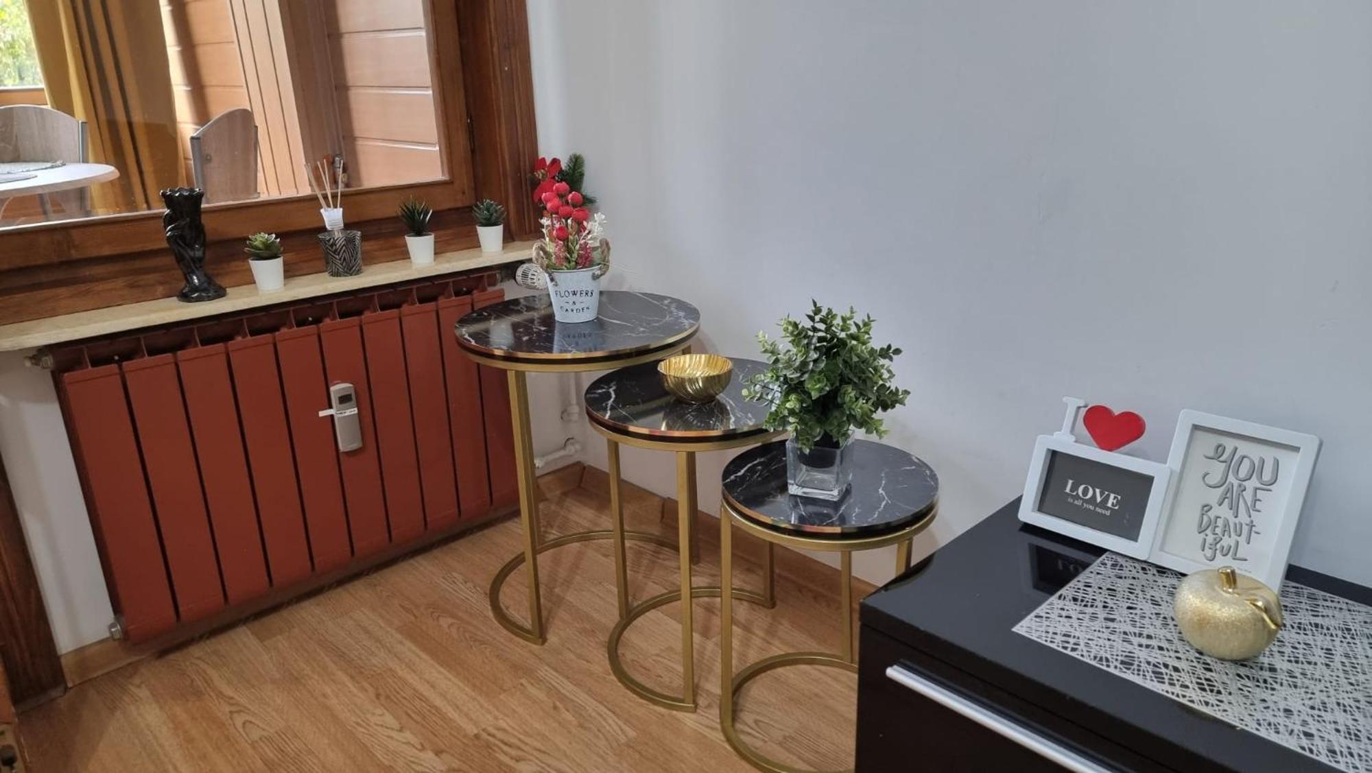 Feeria National Parc Apartment