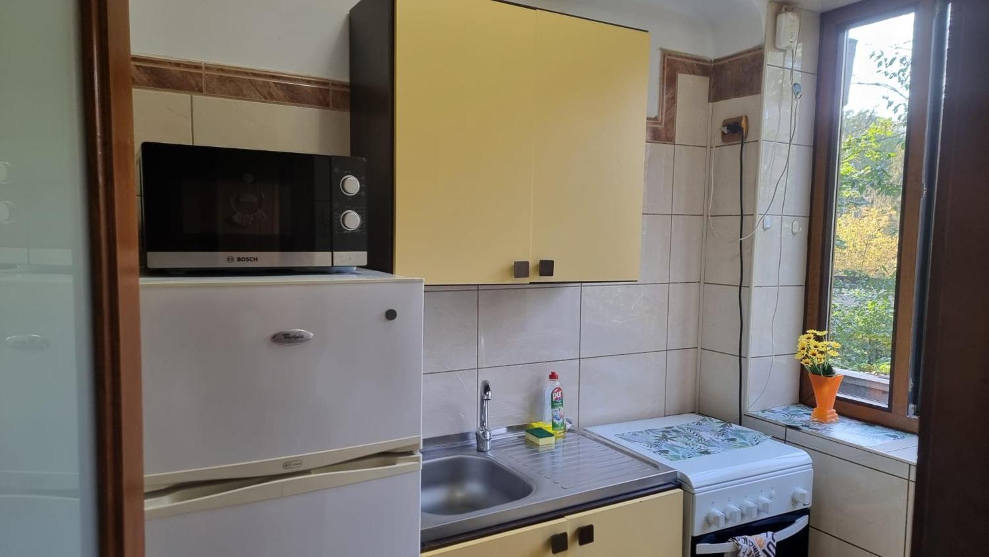 Feeria National Parc Apartment