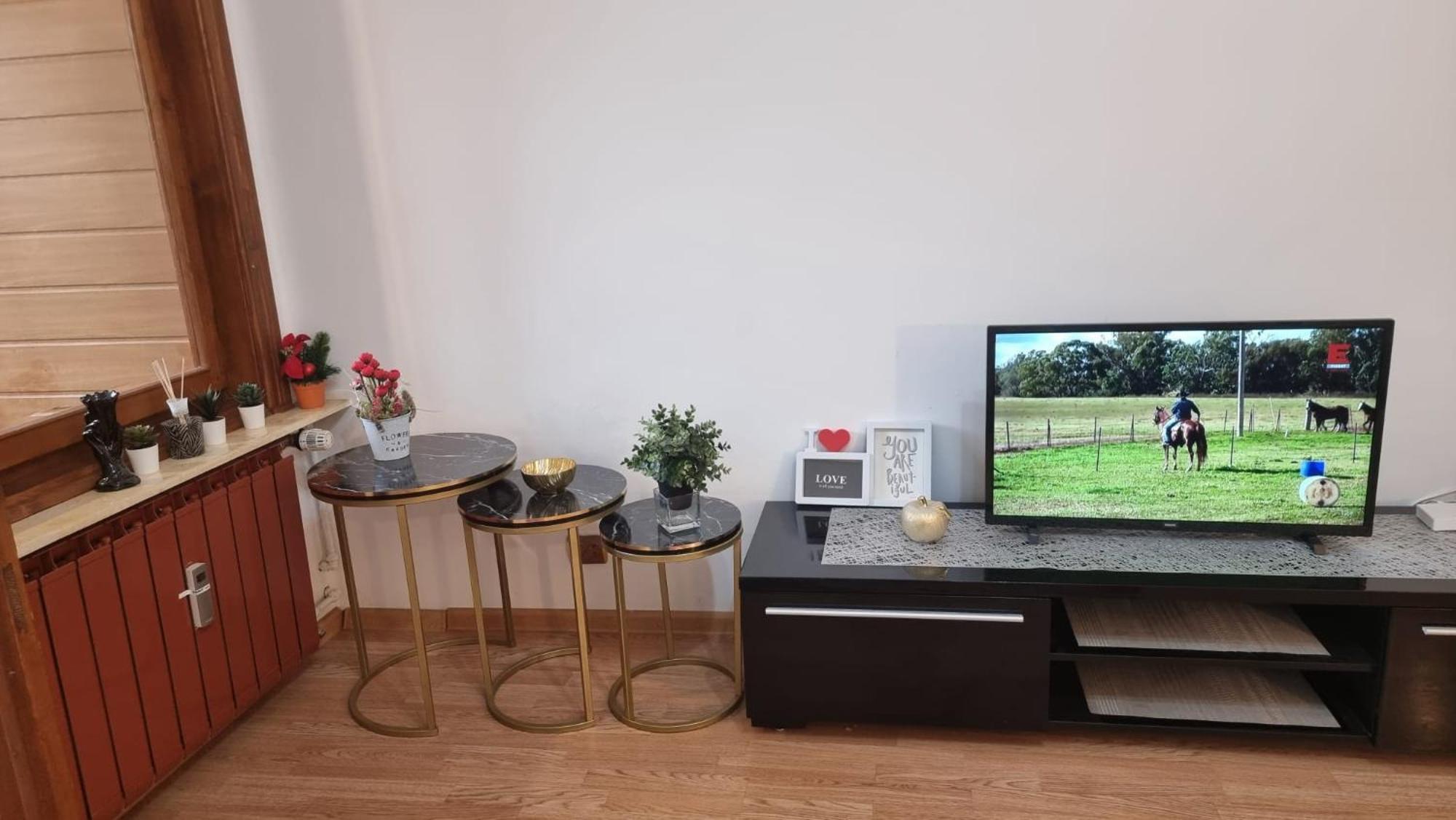 Feeria National Parc Apartment *