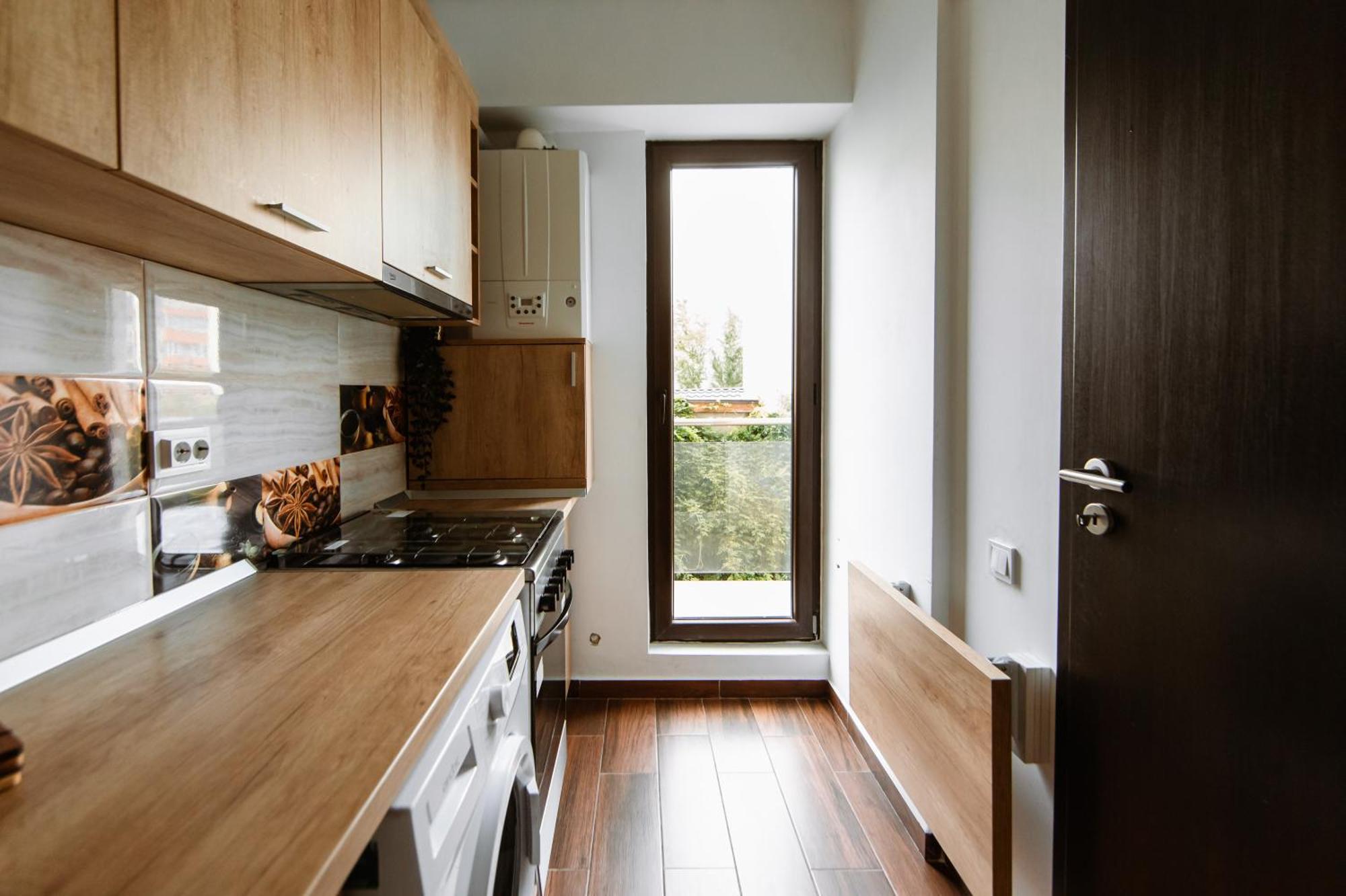 Zen Studio 1 With Balcony Apartment *