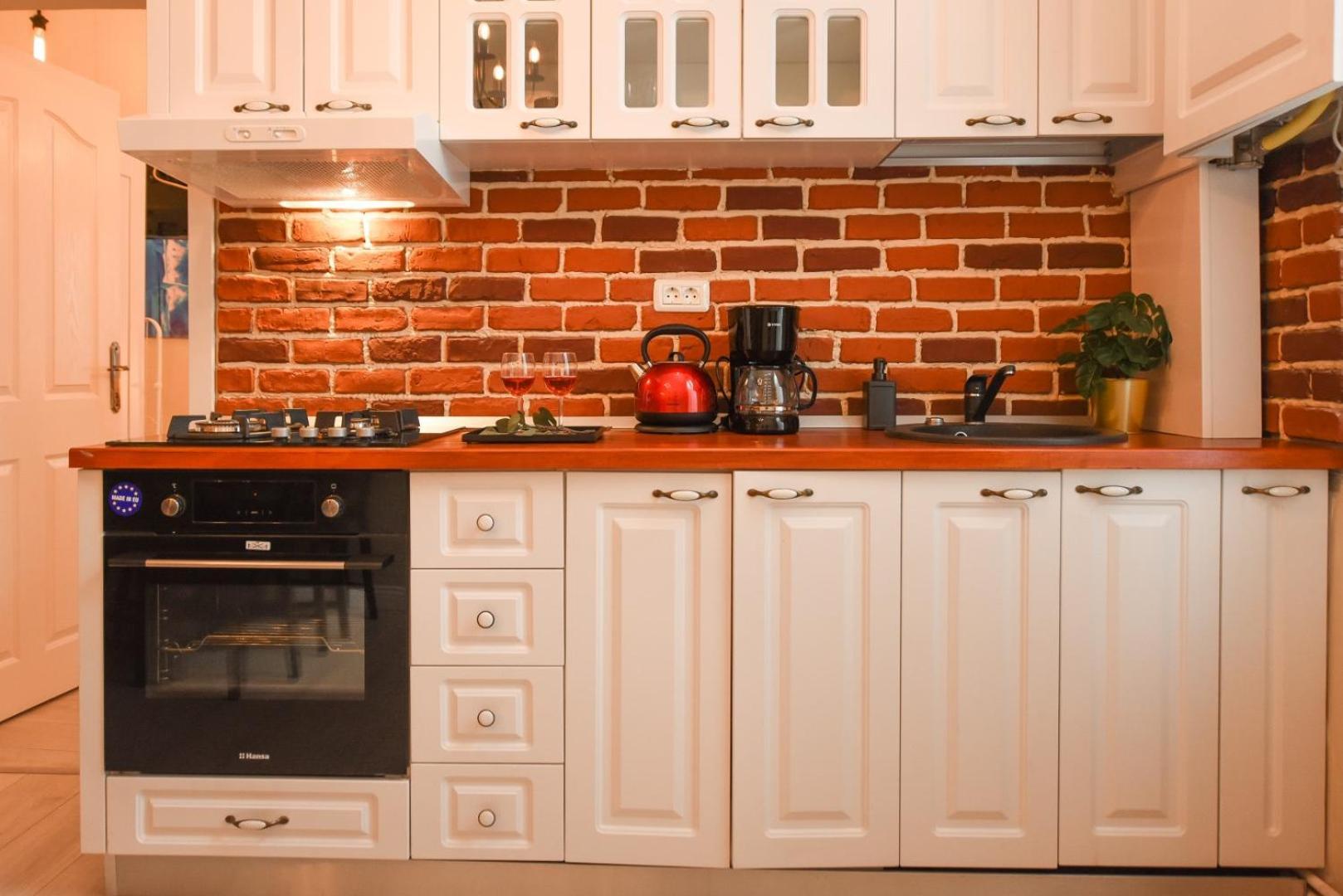 Elegant - Urban Escape In Apartament *