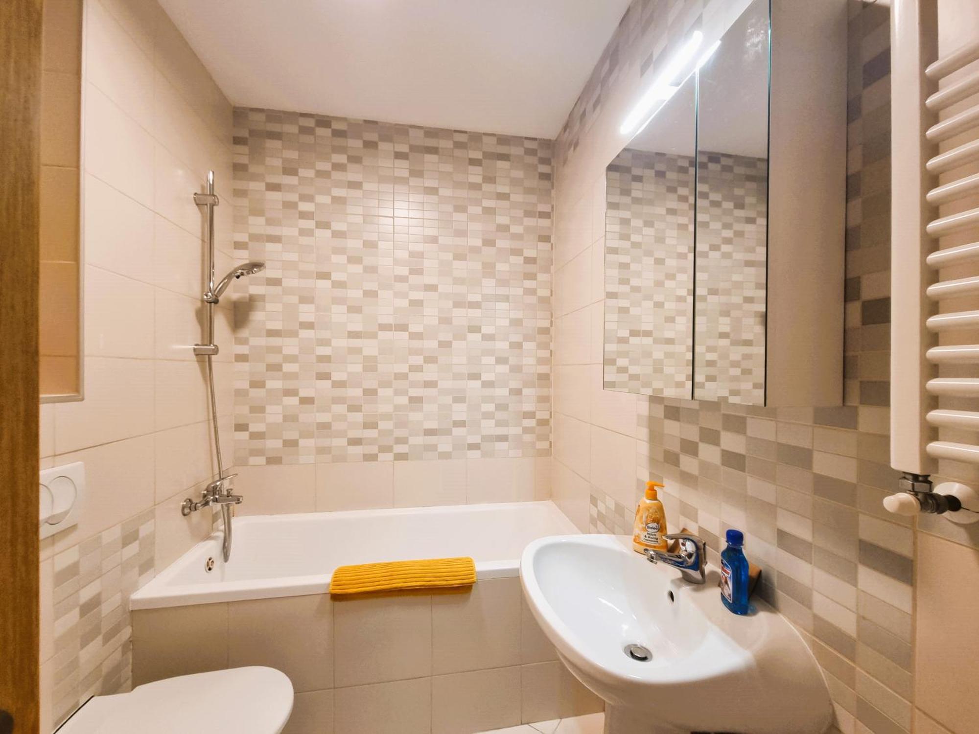 Apartamento E Bucareste