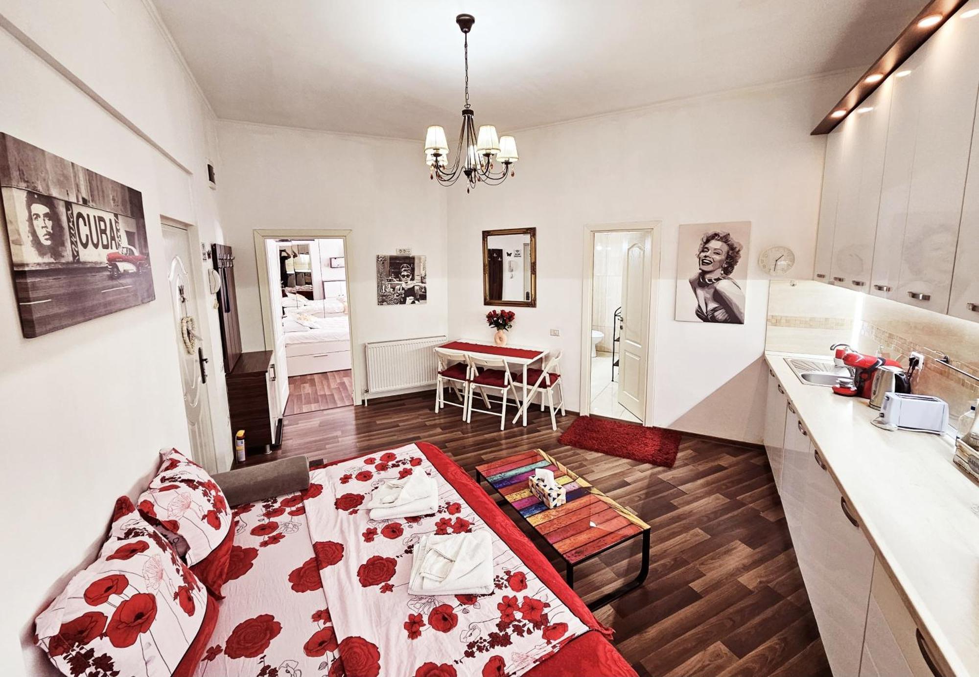 Apartamento Cozy Old Center - Cal3