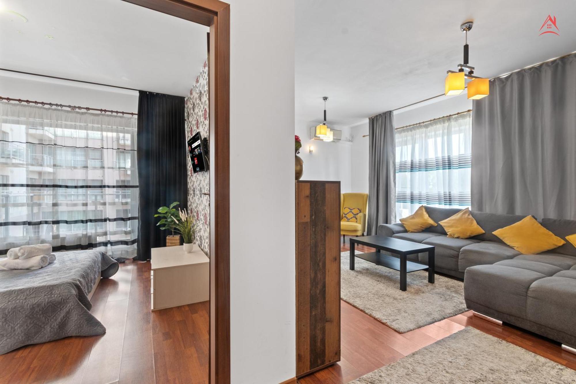 Apartament Dreamhouse Titan - Rasarit De Soare *
