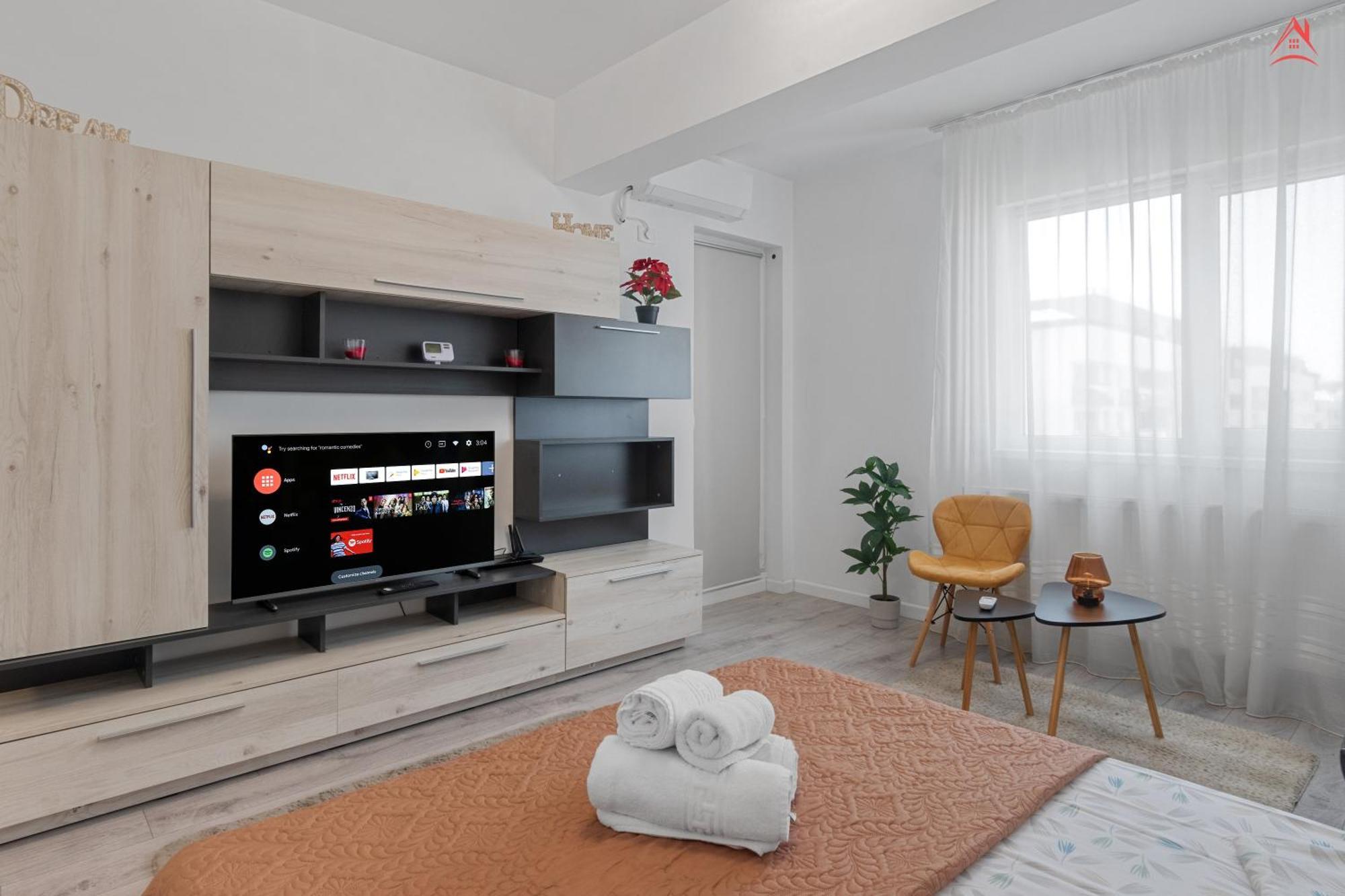 Apartamento Garsoniera Dreamhouse Titan - High Class