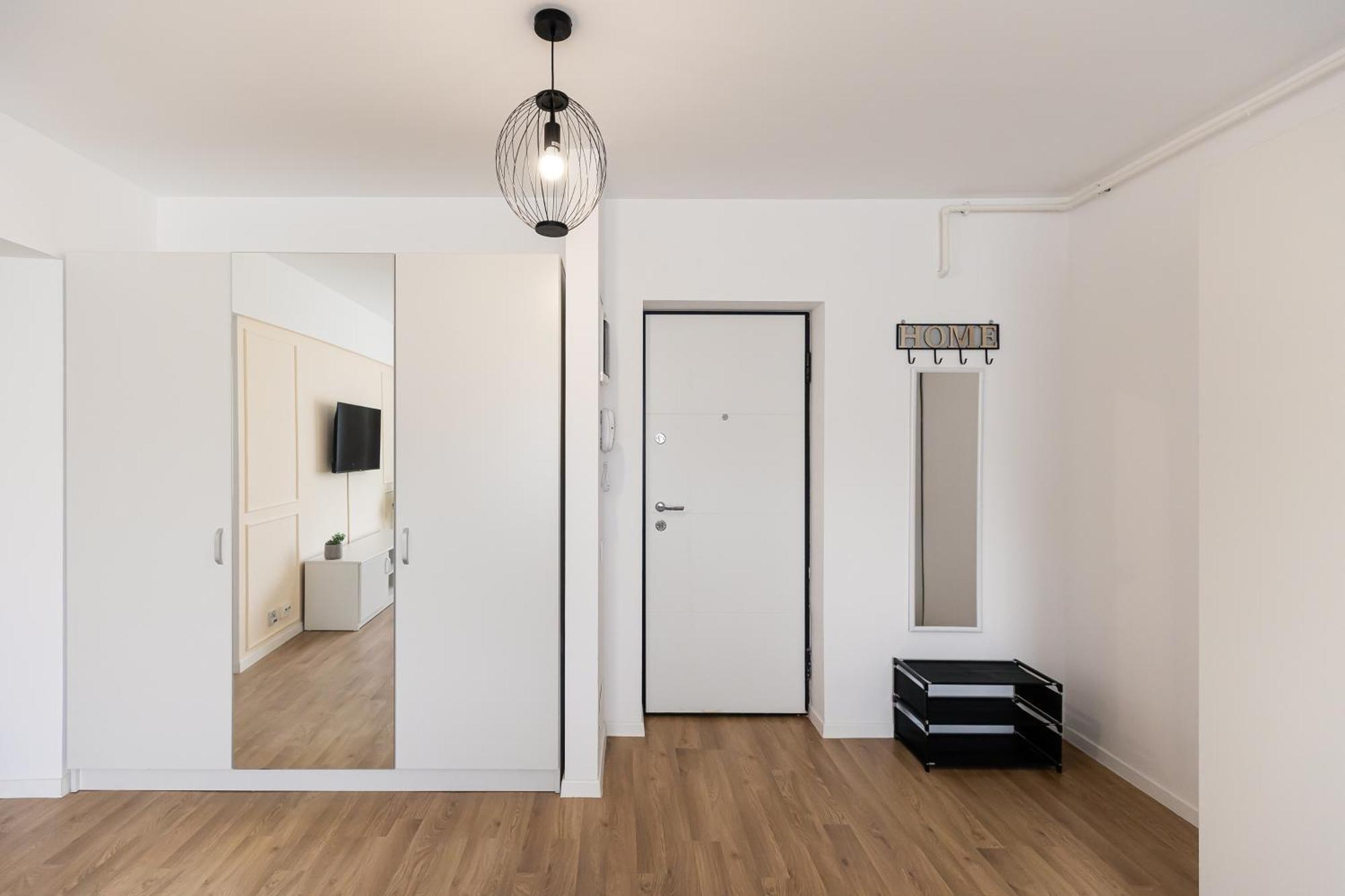 Simplicity Apartamento Bucareste
