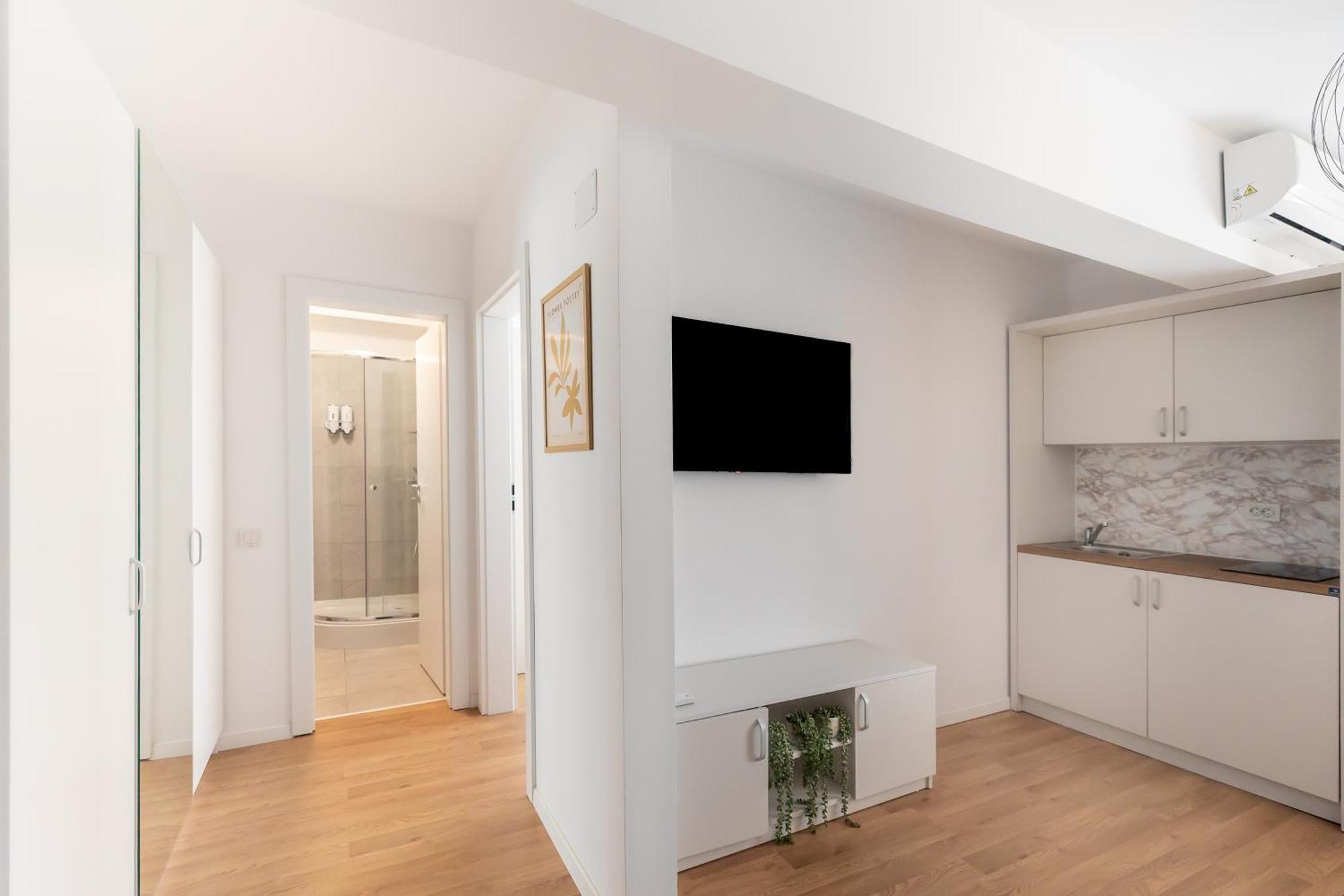 Apartamento Simplicity Bucareste