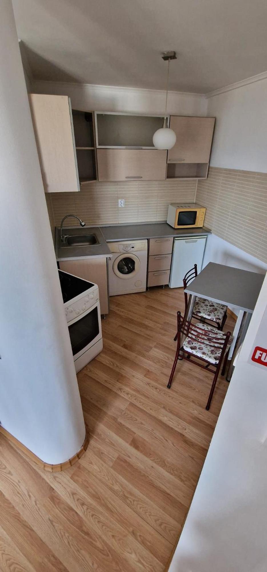Old Town Apartment