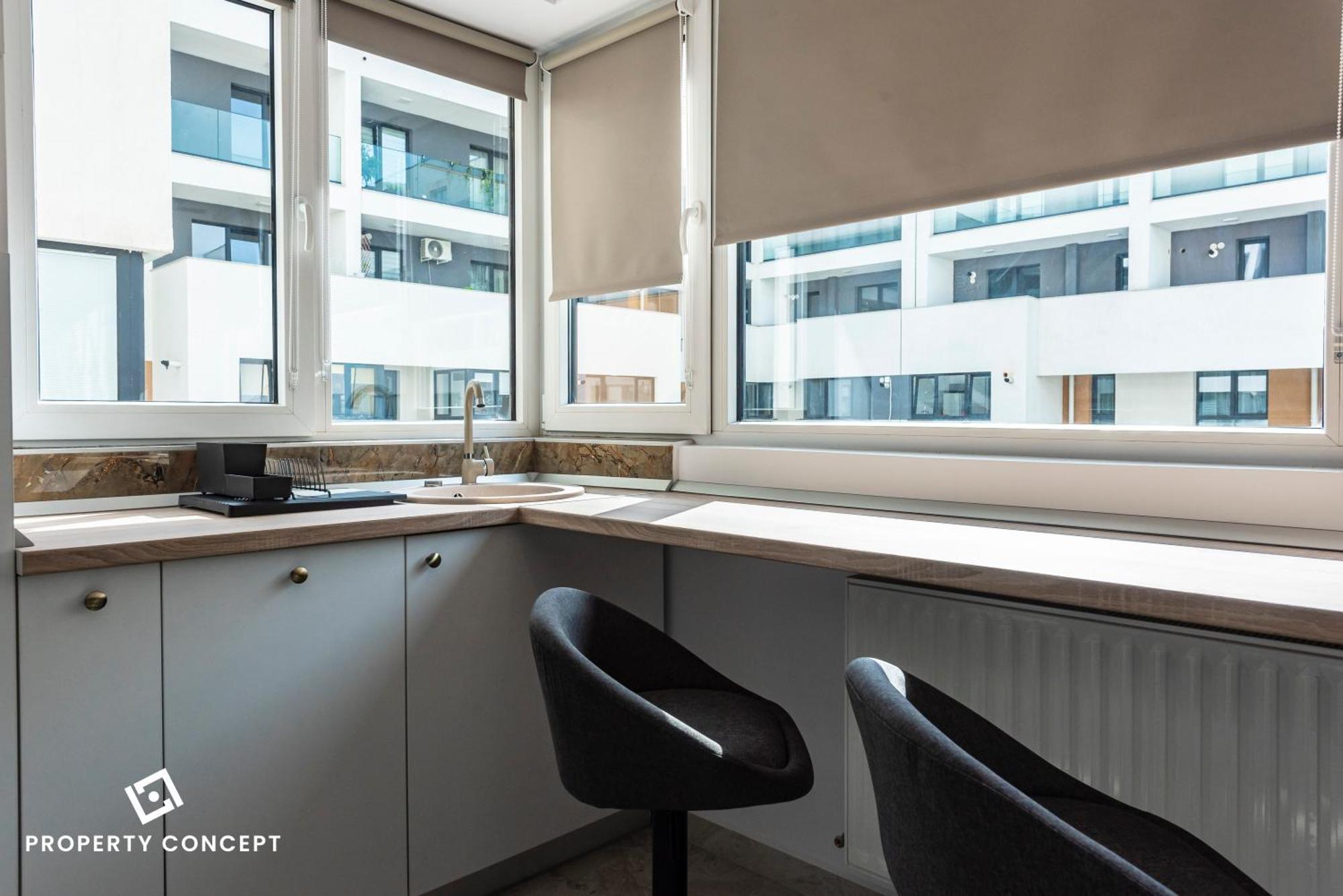 922 Apartment Bucharest