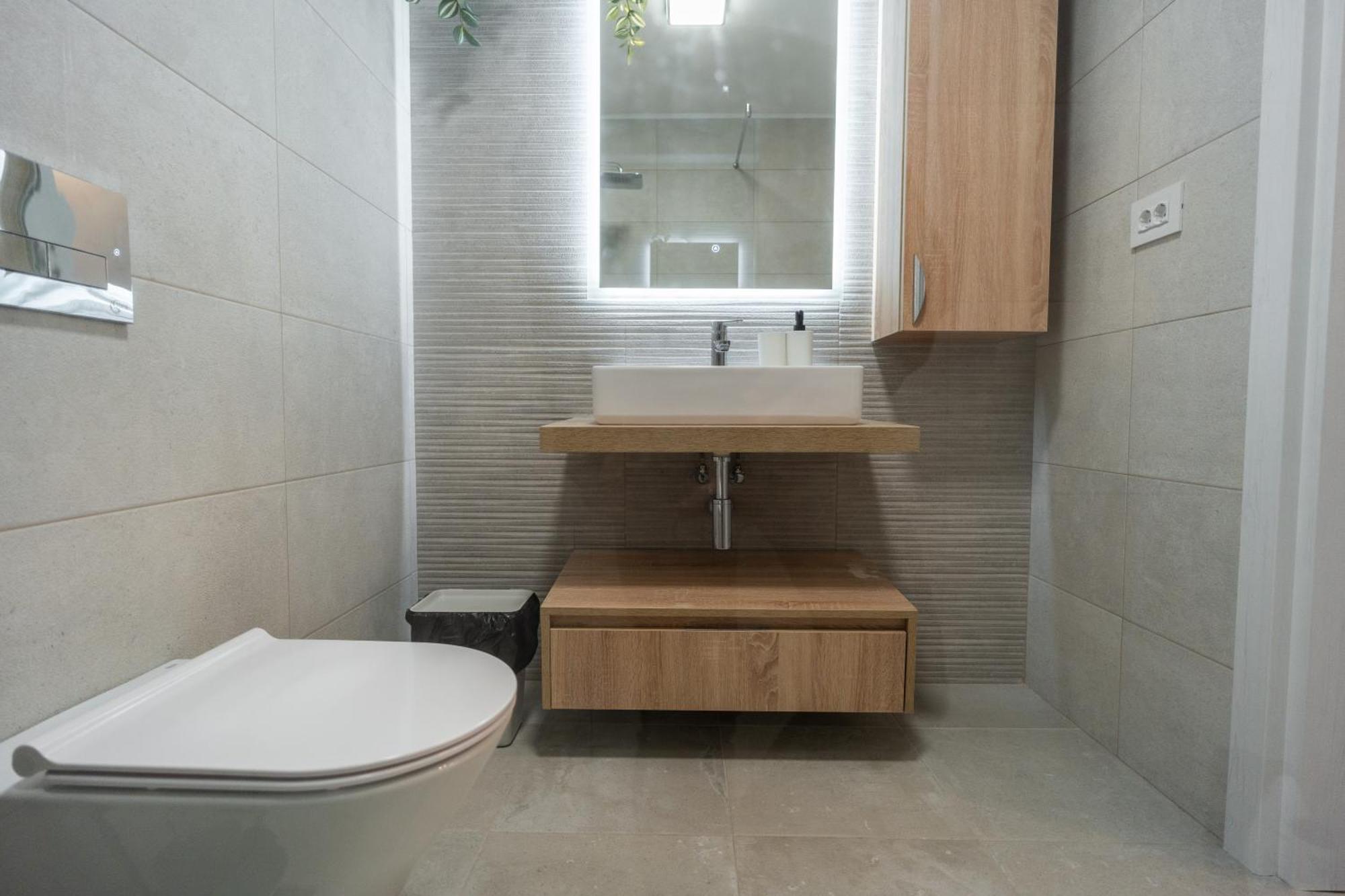 Apartment Foisorului Brand New With Huge Balcony *