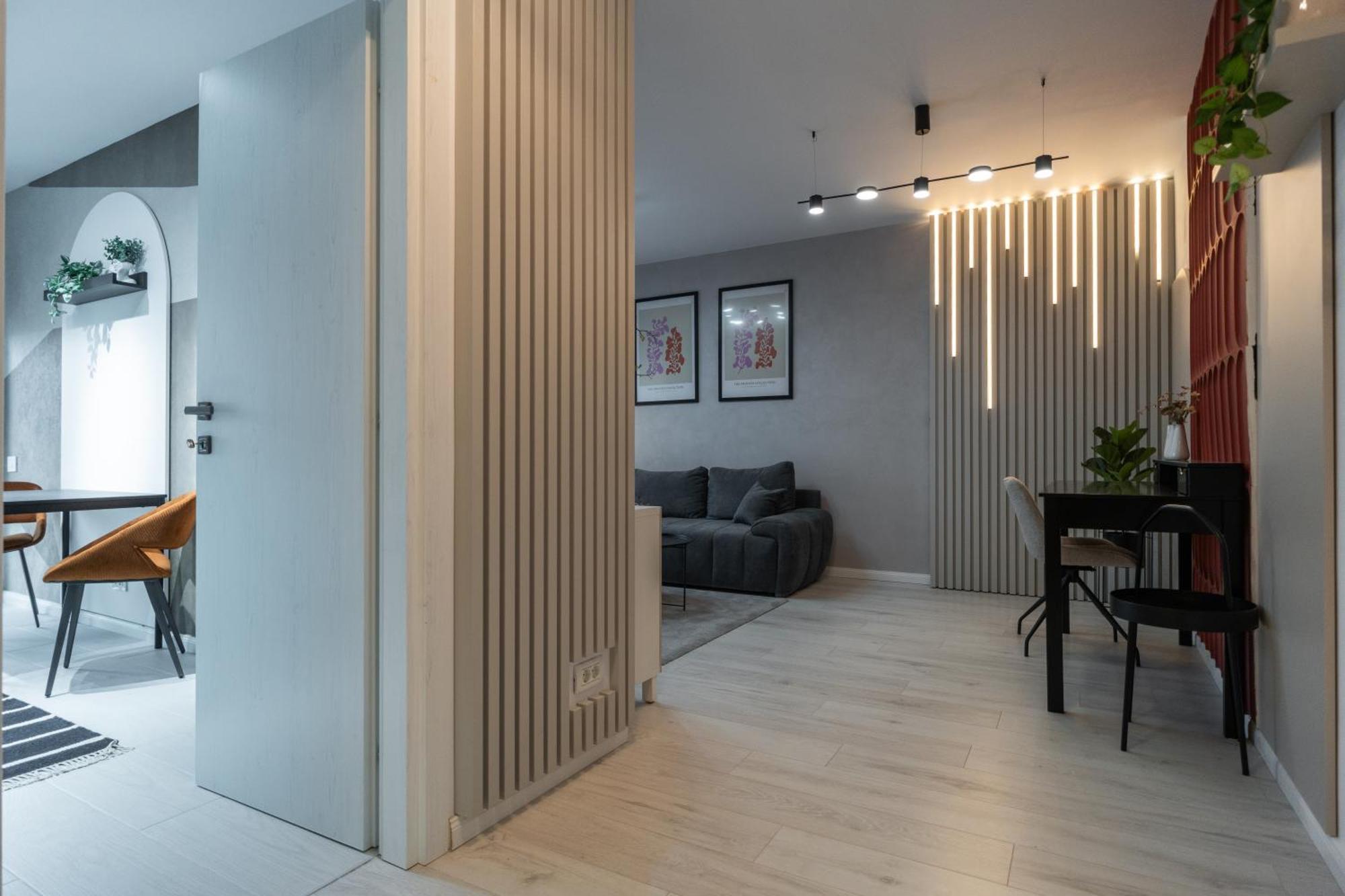 Apartment Foisorului Brand New With Huge Balcony Bucharest