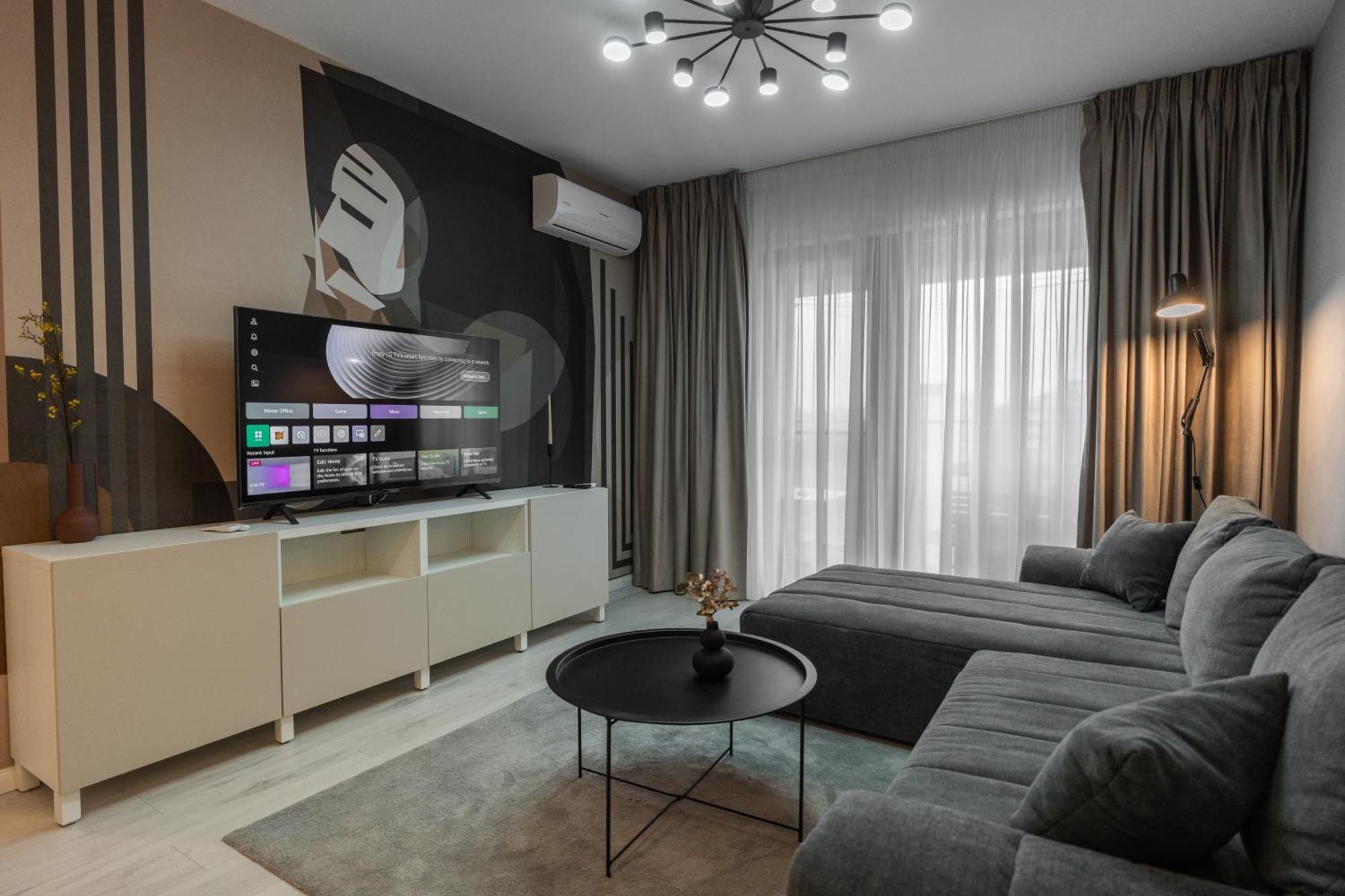 Foisorului Brand New With Huge Balcony Bucharest