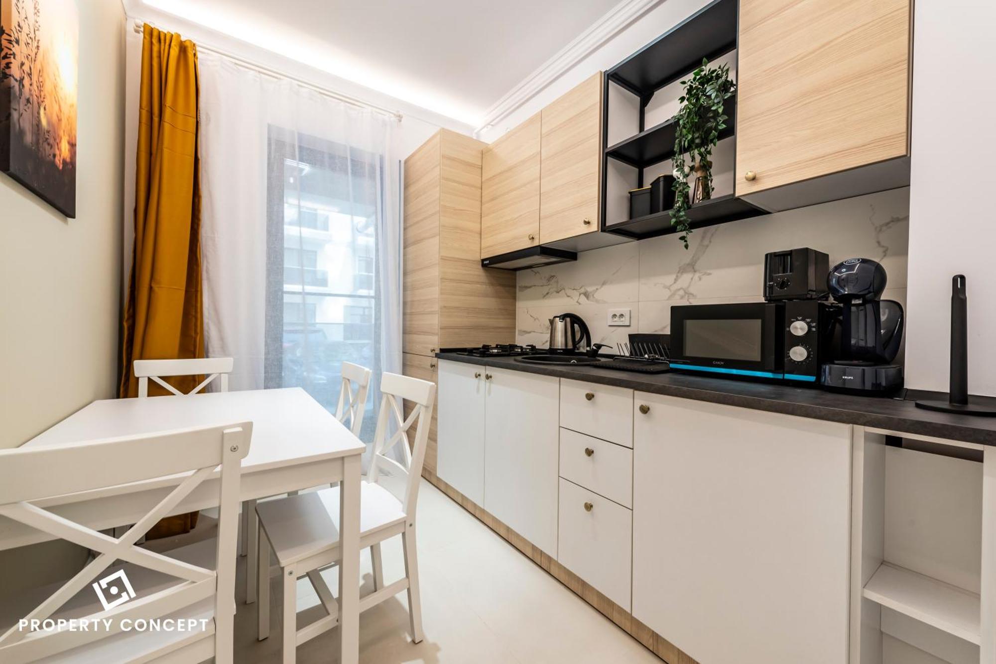 Plaza 79 Apartment Bucharest