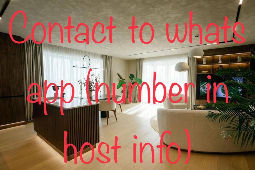 Penthouse Lebada Lake Bucharest