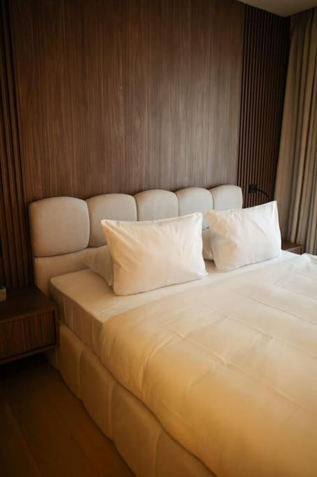 Apartment Penthouse Lebada Lake Bucharest