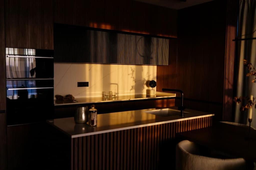 Penthouse Lebada Lake Bucharest
