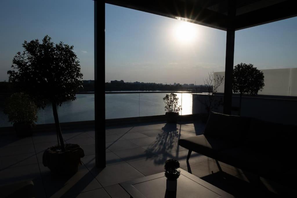 Apartment Penthouse Lebada Lake