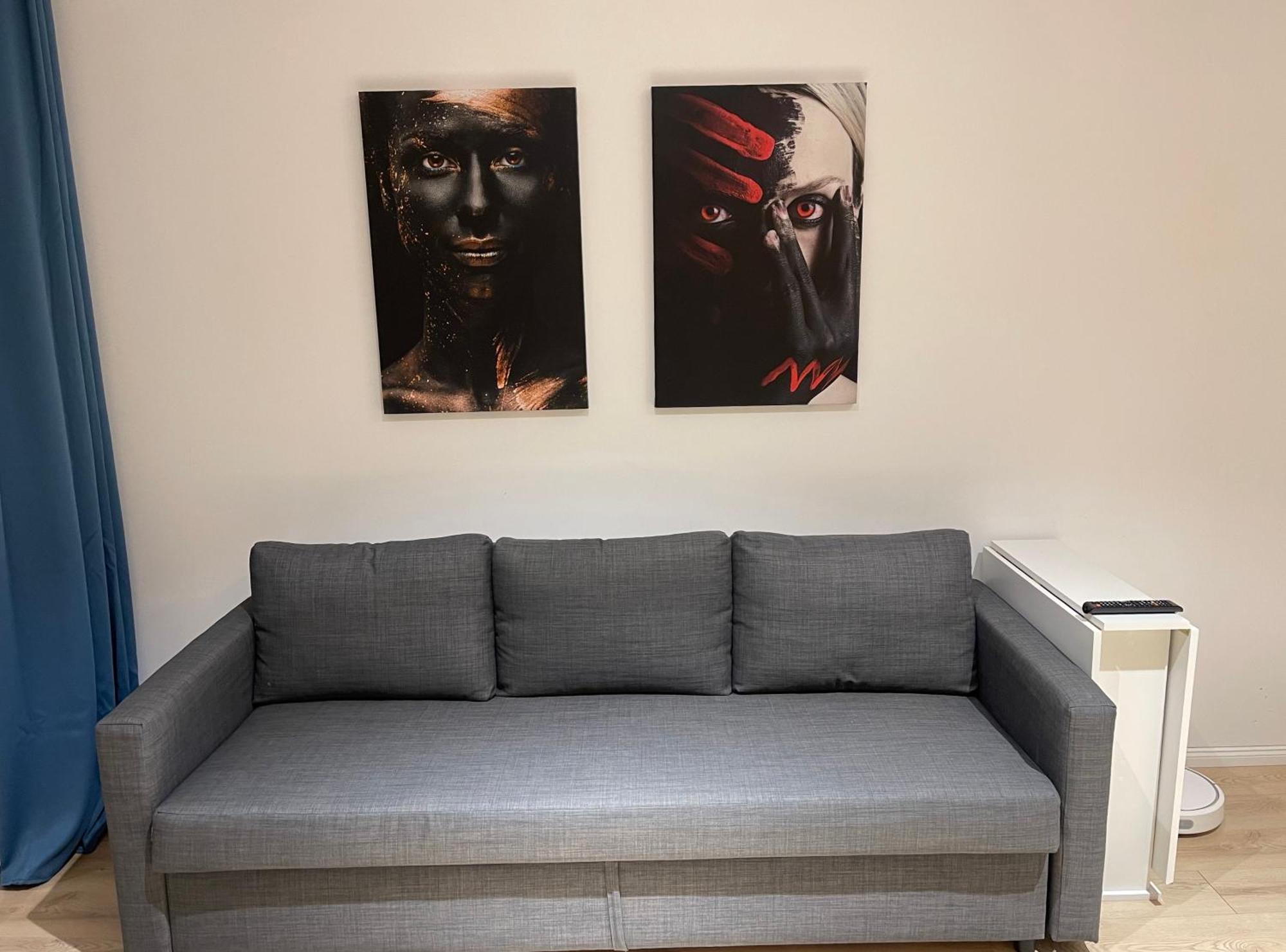 Apartamento Azure Retreat