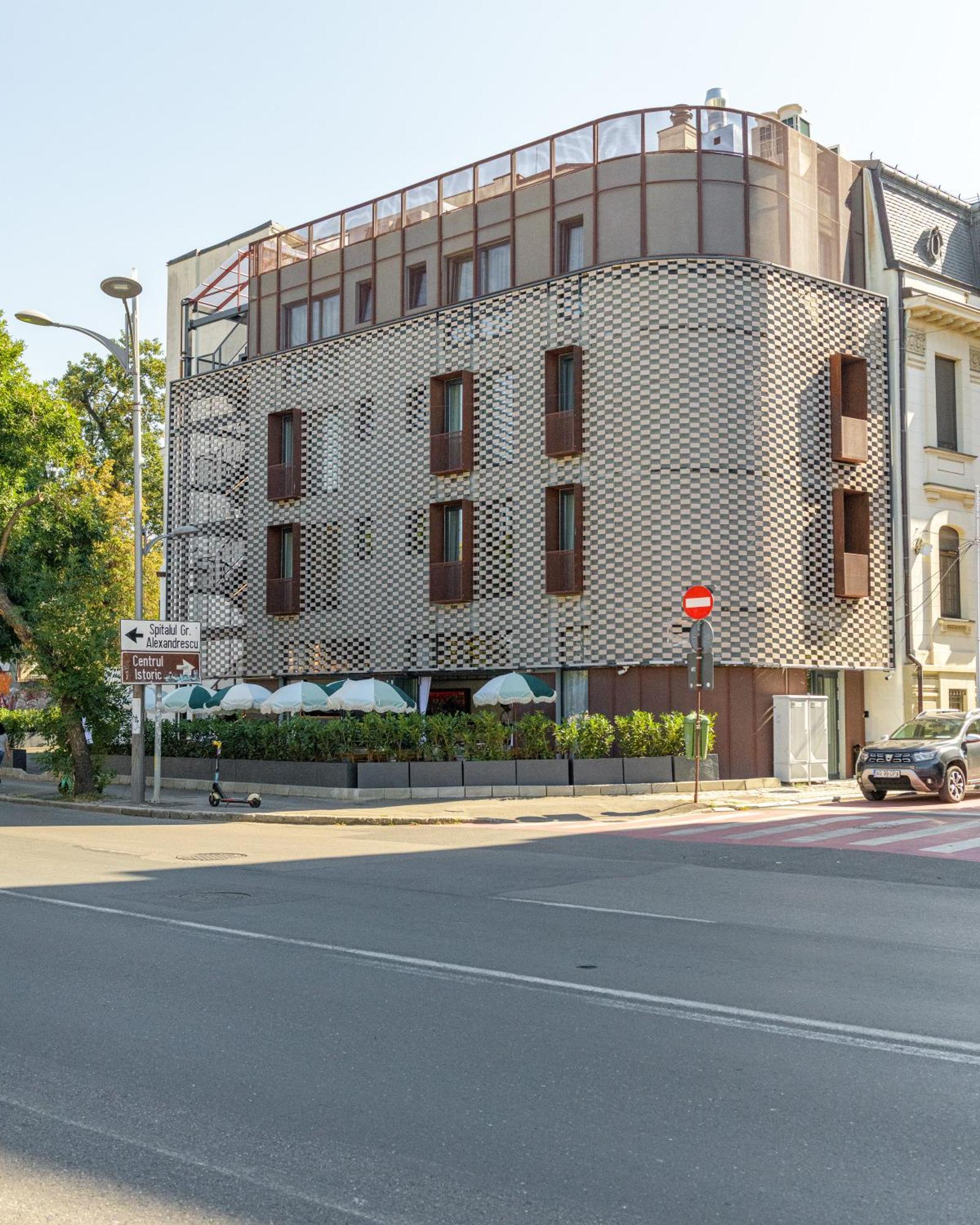 Motel Nishani 5 Stars Boutique Bucureşti