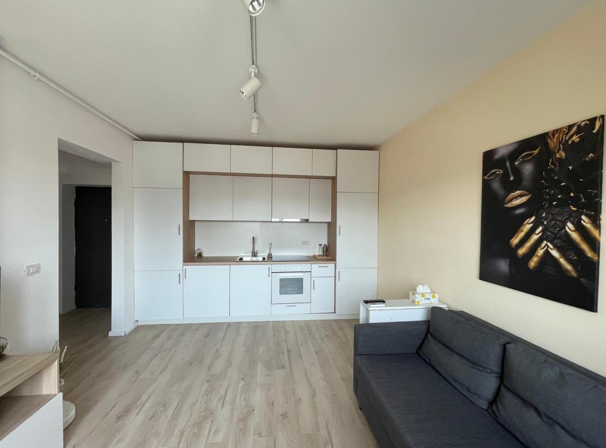 Apartment Divine Daybreak Bucharest
