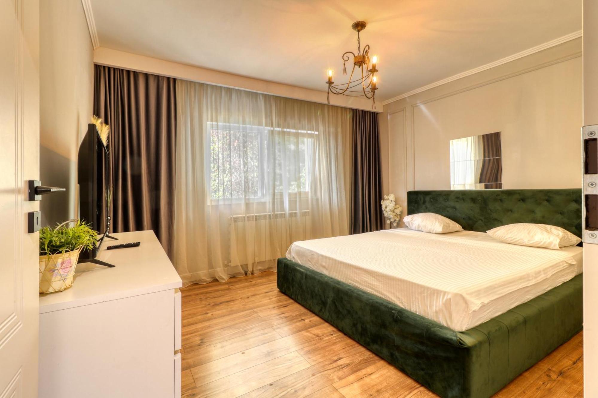 Modern Vitan Apartment Bucharest