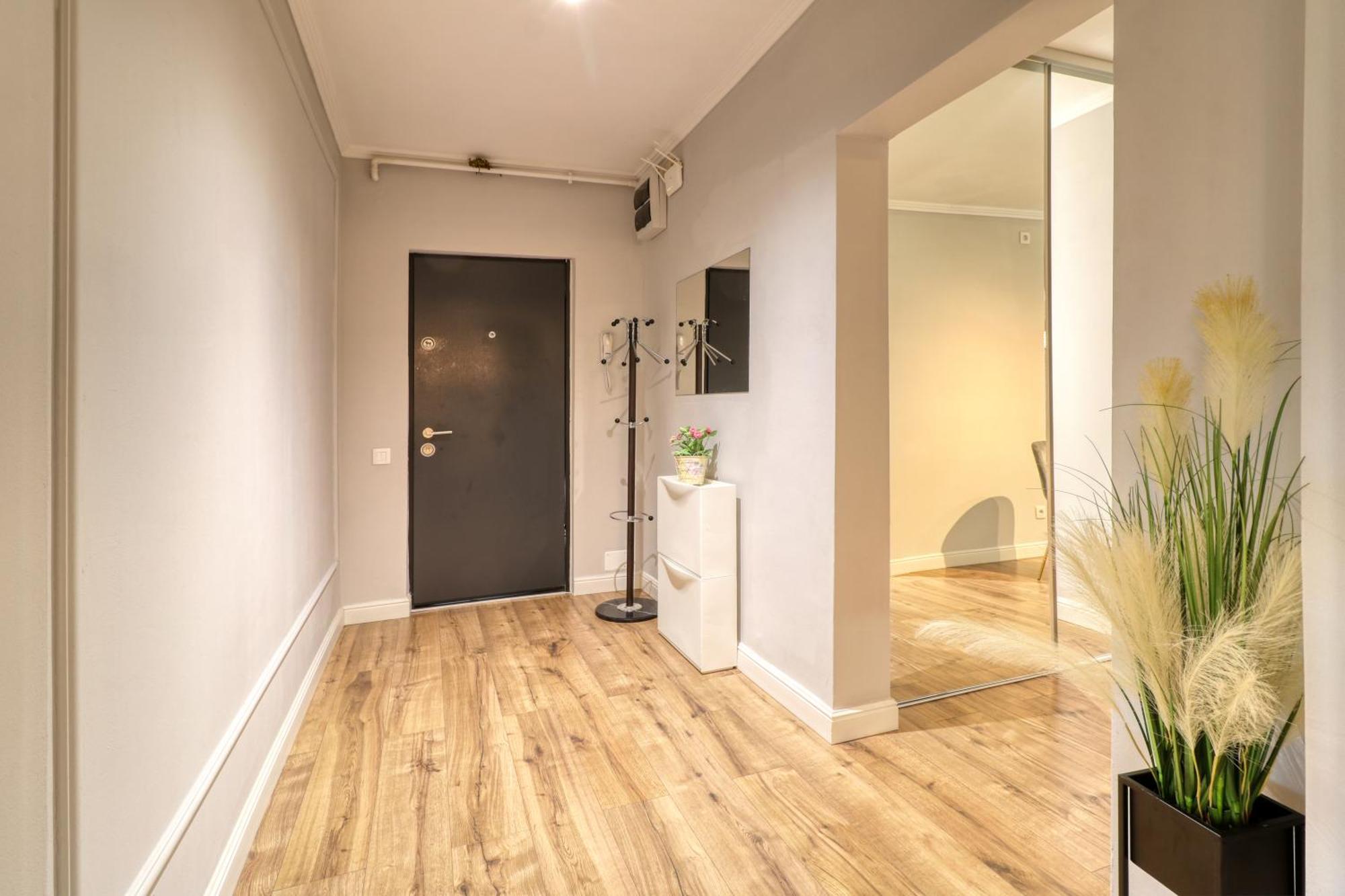 Modern Vitan Apartment