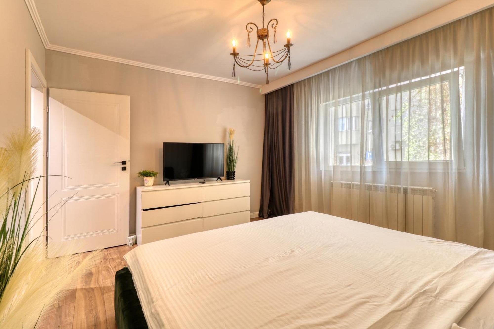 Apartment Modern Vitan Bucharest