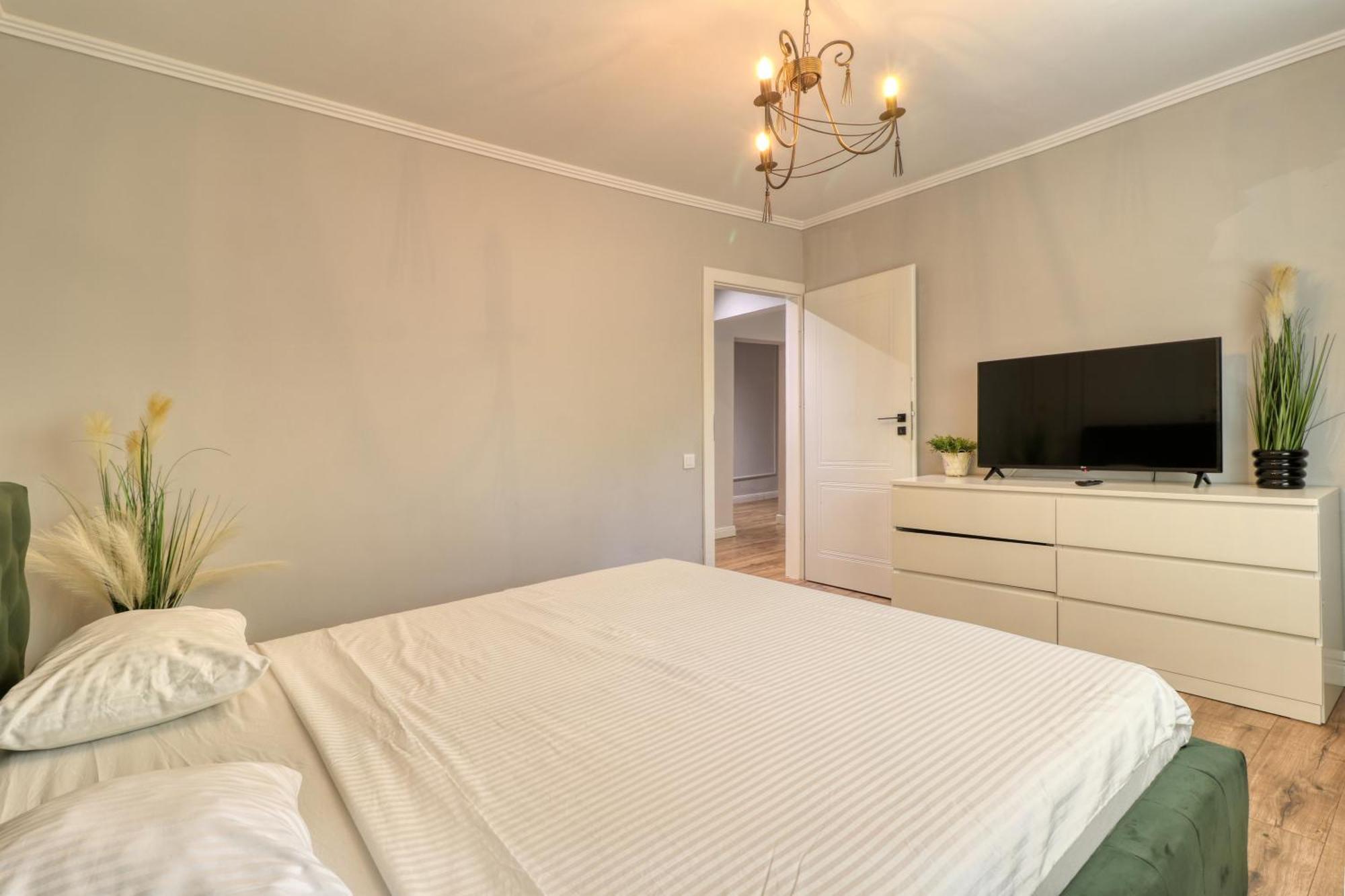 Modern Vitan Apartment Bucharest